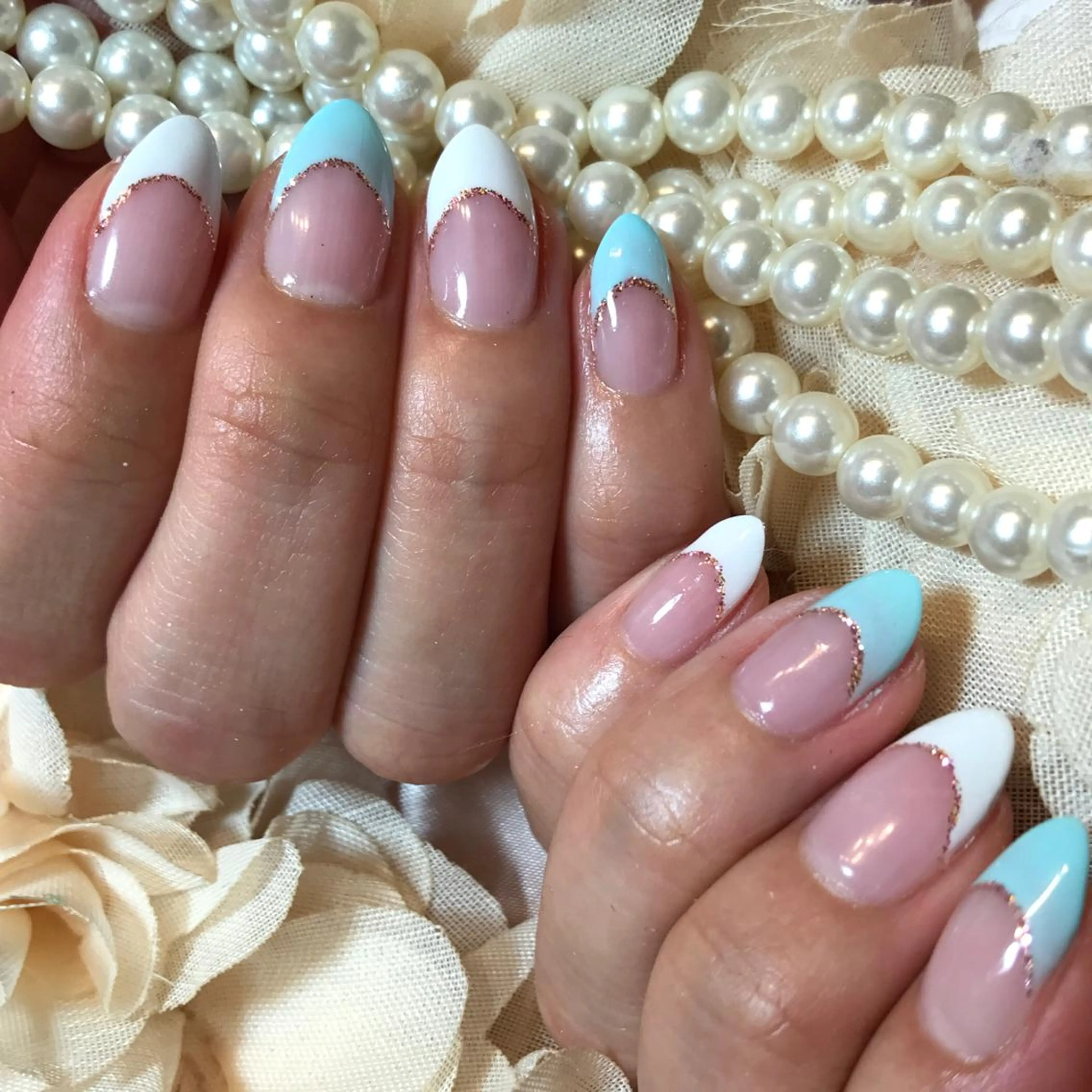 ネイル YUKI /stellavieのネイルデザイン