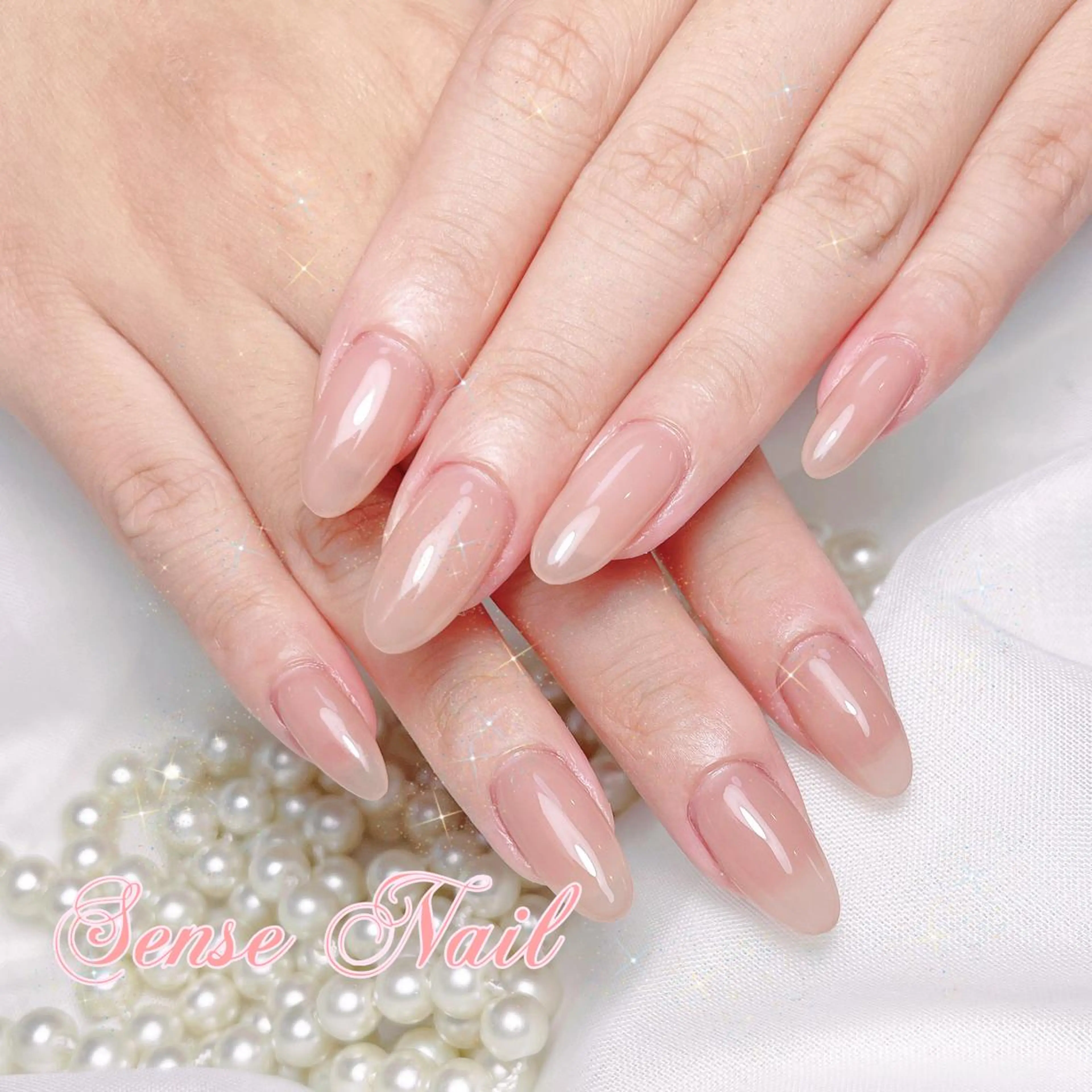 ネイル ハンドネイル ハンドケア 🎀Sense Nail池袋店🎀のネイルデザイン