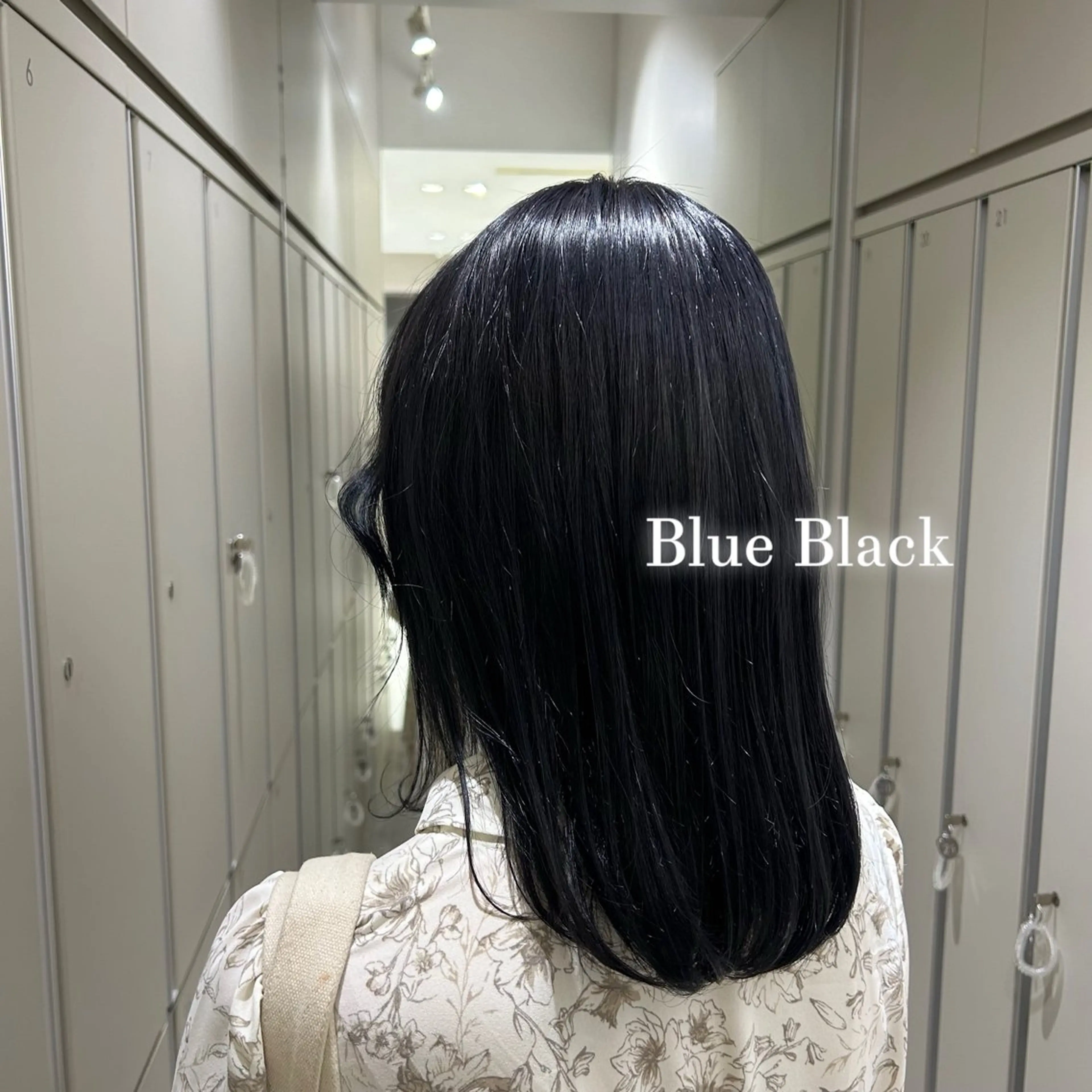 ミディアム カラー JURI 🎀透明感カラー🎀のヘアスタイル