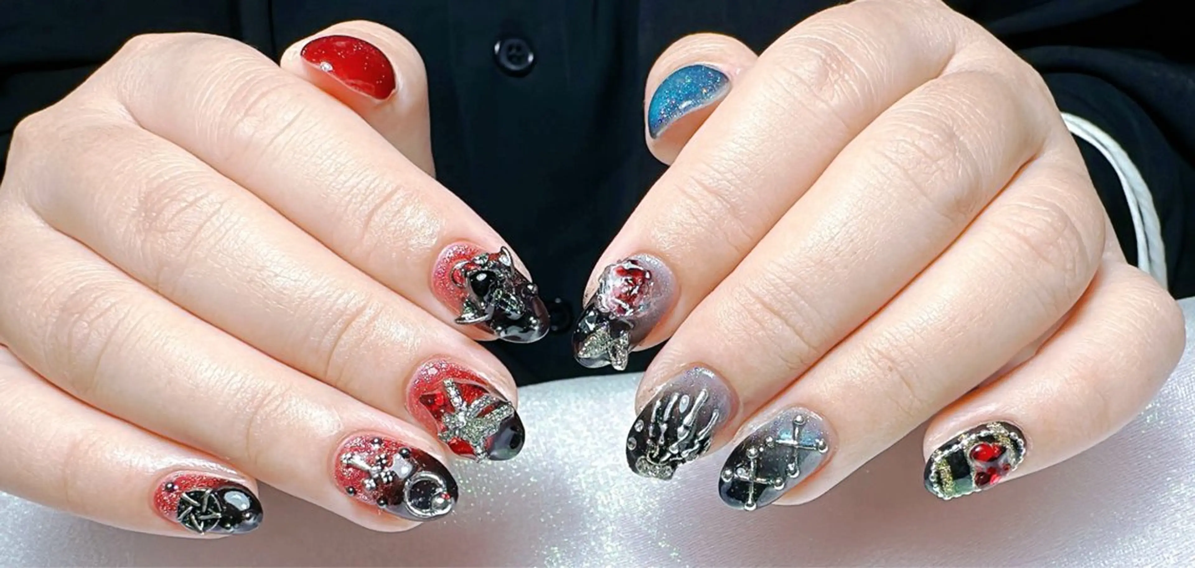 ネイル Di'a nail ネイルサロンのネイルデザイン