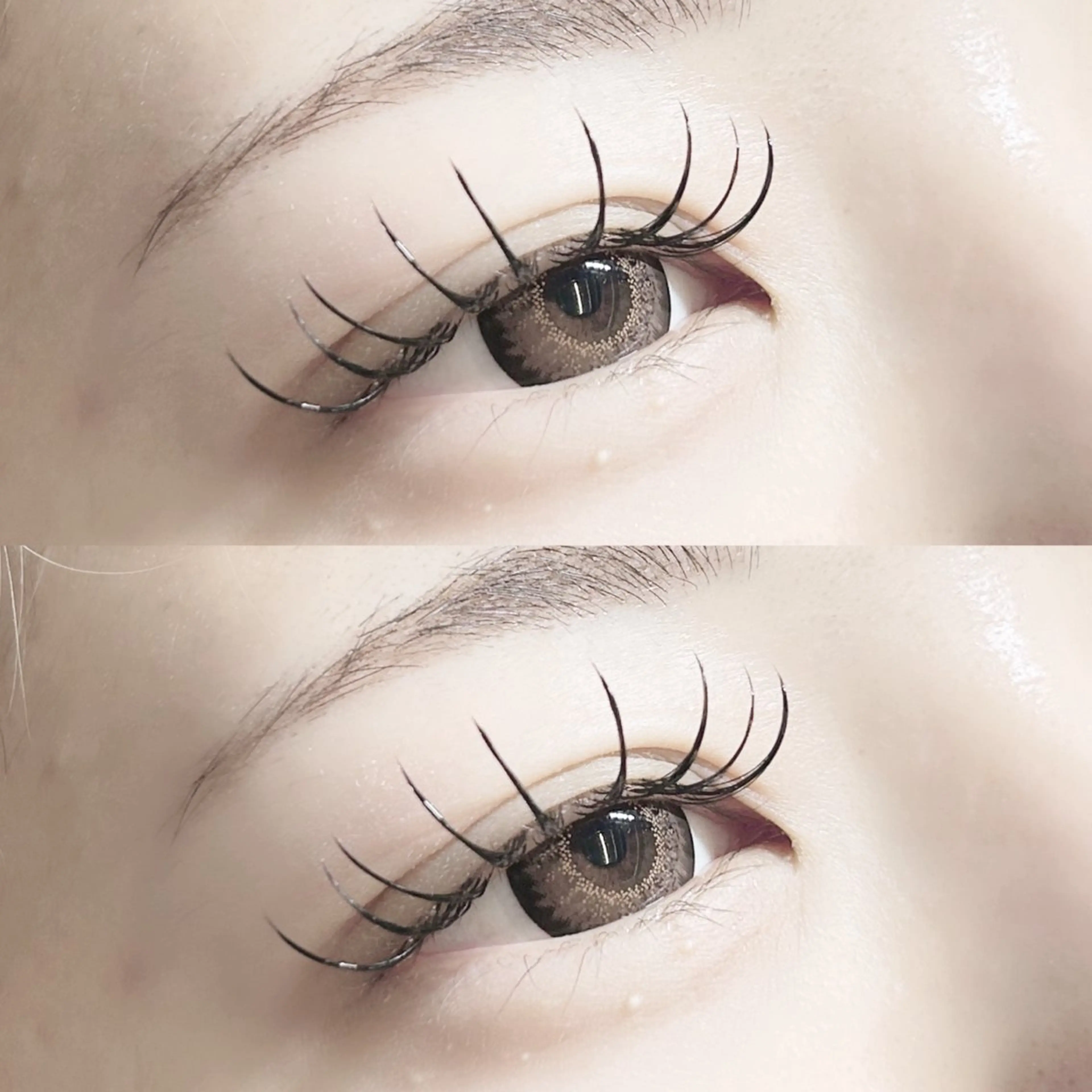 マツエク・マツパ NARUMI/ マツエク/パリ/束感のマツエク・マツパデザイン