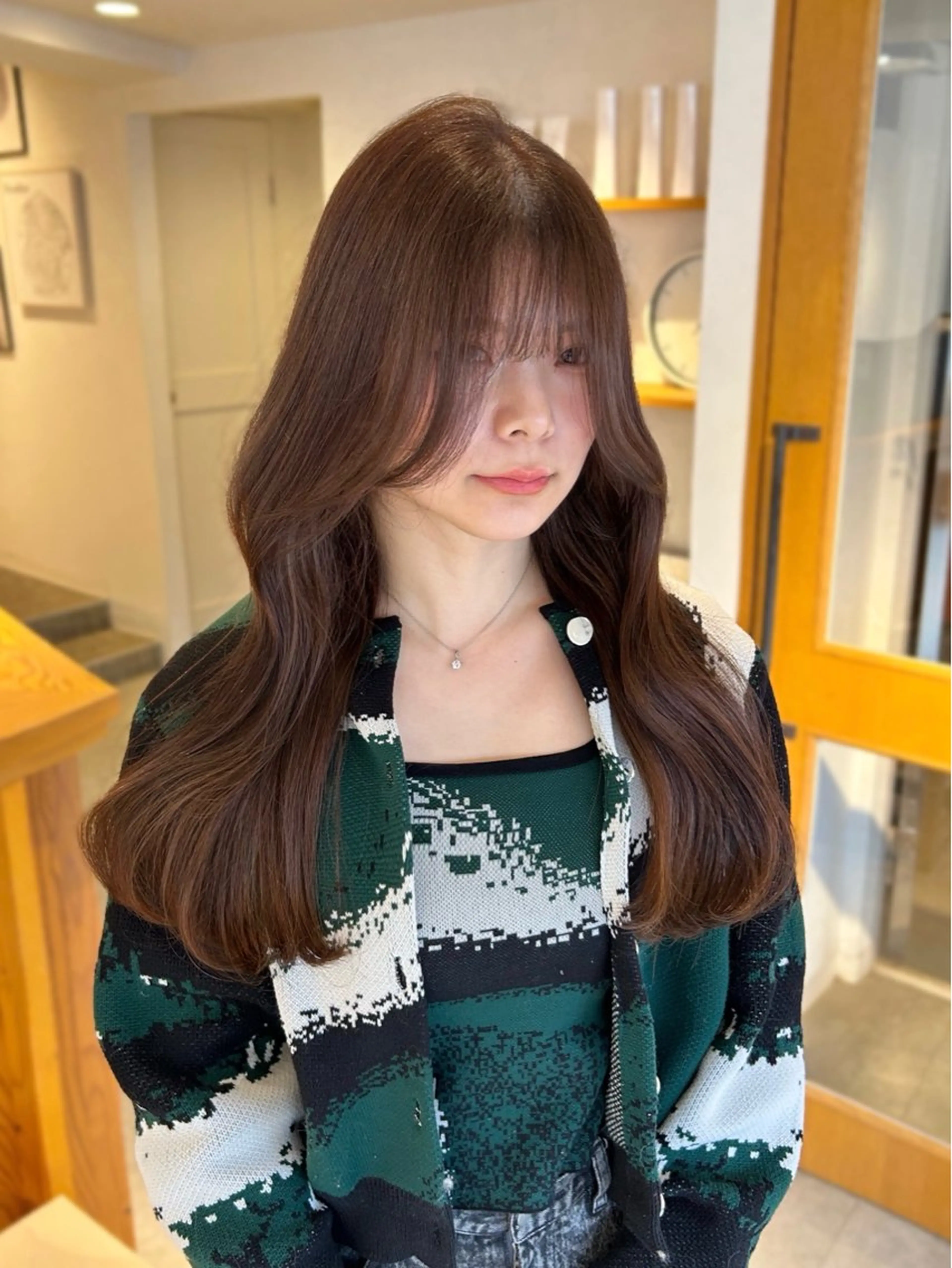 【10、11月限定🌿✨‬】 ダメージレスワンカラー🤍🏹 トーンアップ、トーンダウンお任せ下さい✊🏻‪➰‪‪❕の写真