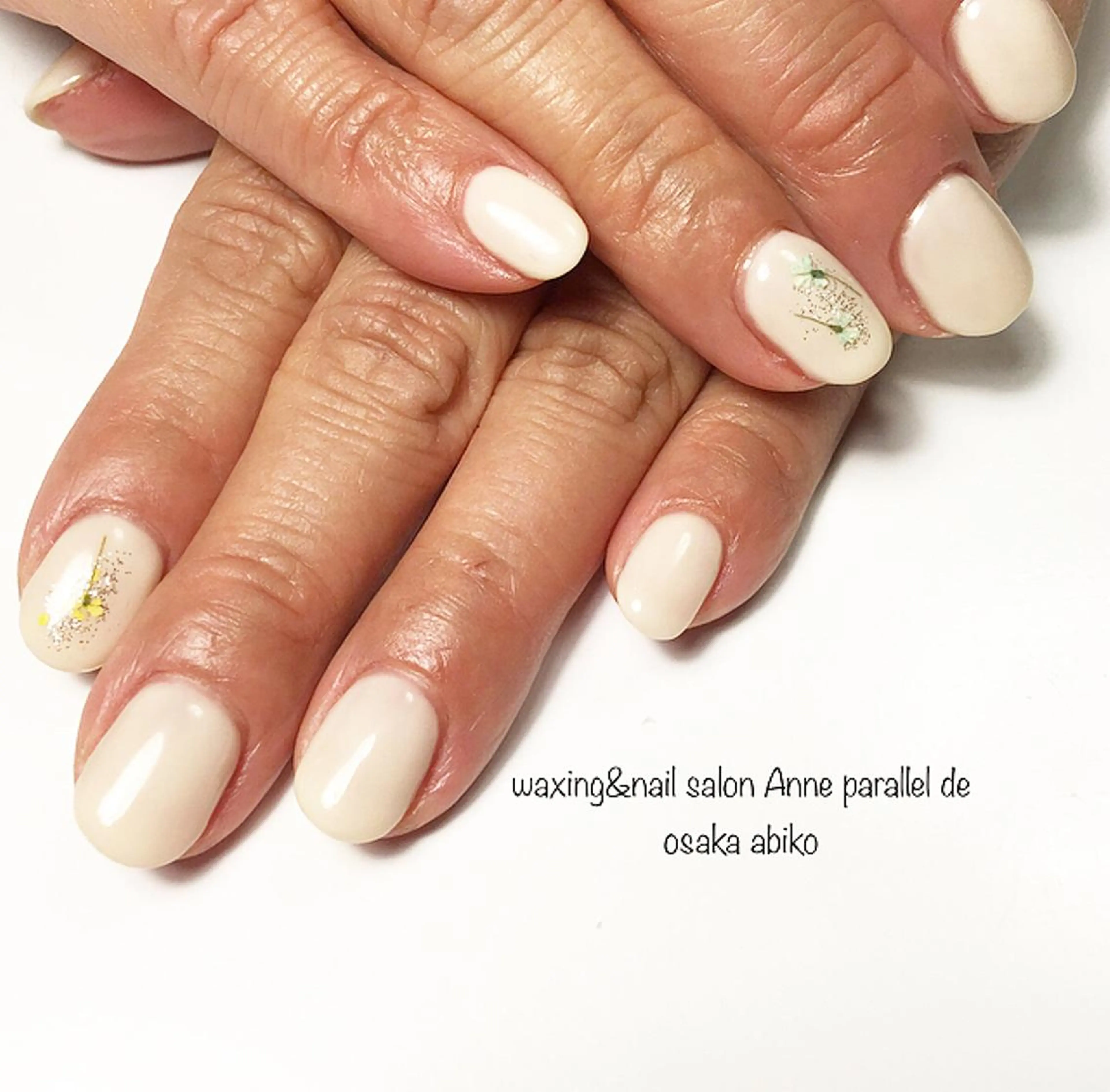ネイル 中村 翠のネイルデザイン