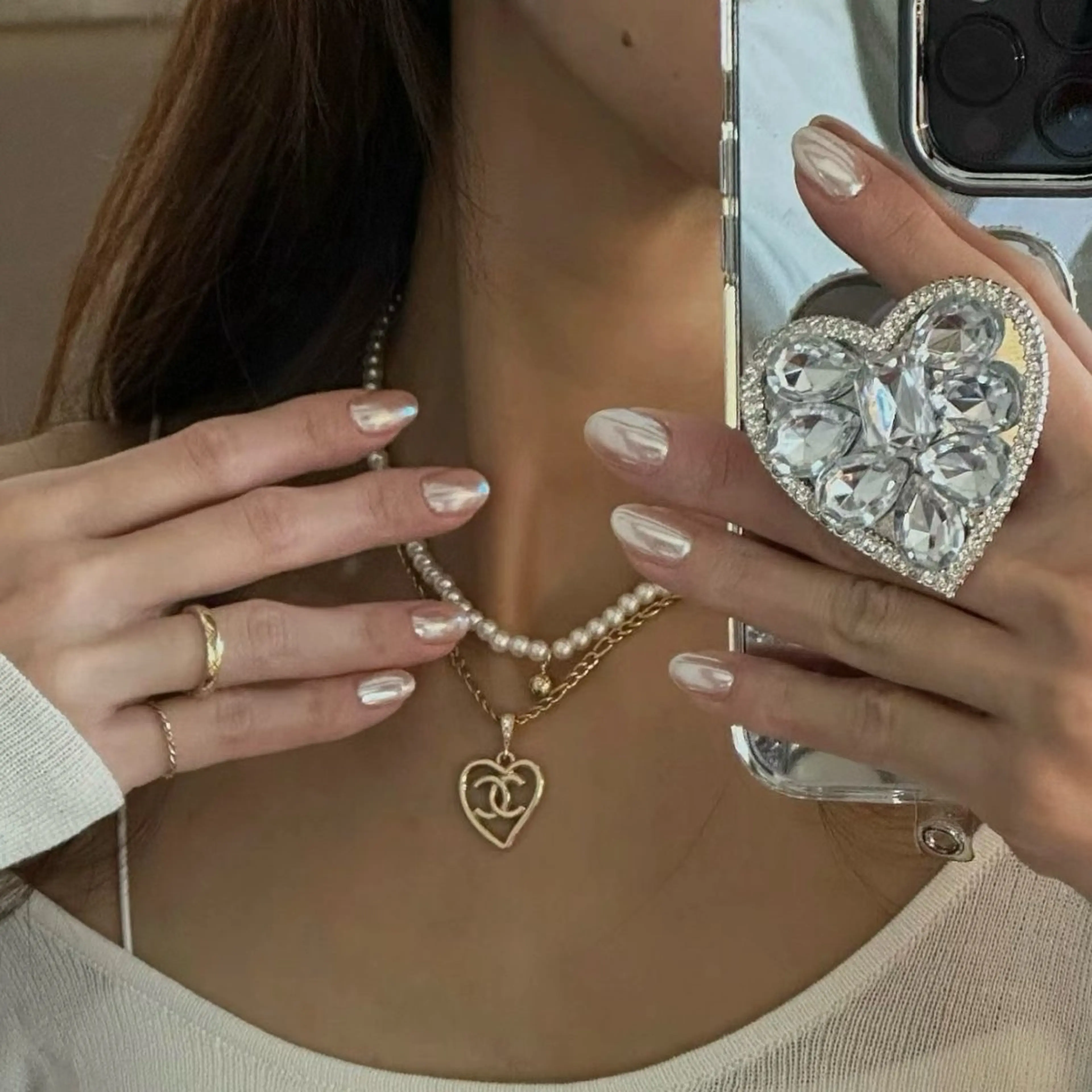 ★オフなし★ ౨ৎミラー orオーロラ౨ৎの写真