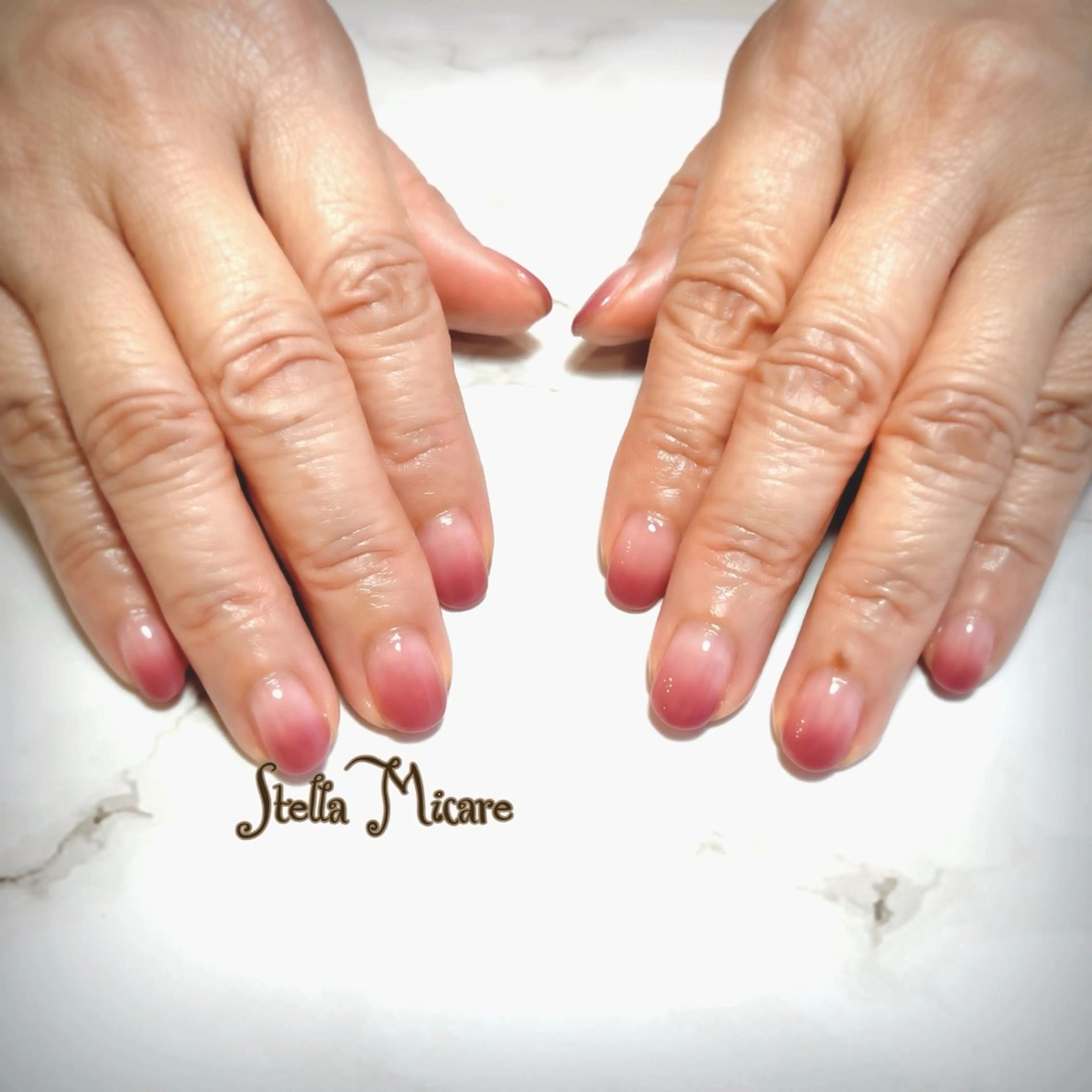 ネイル 村松 ゆう子のネイルデザイン