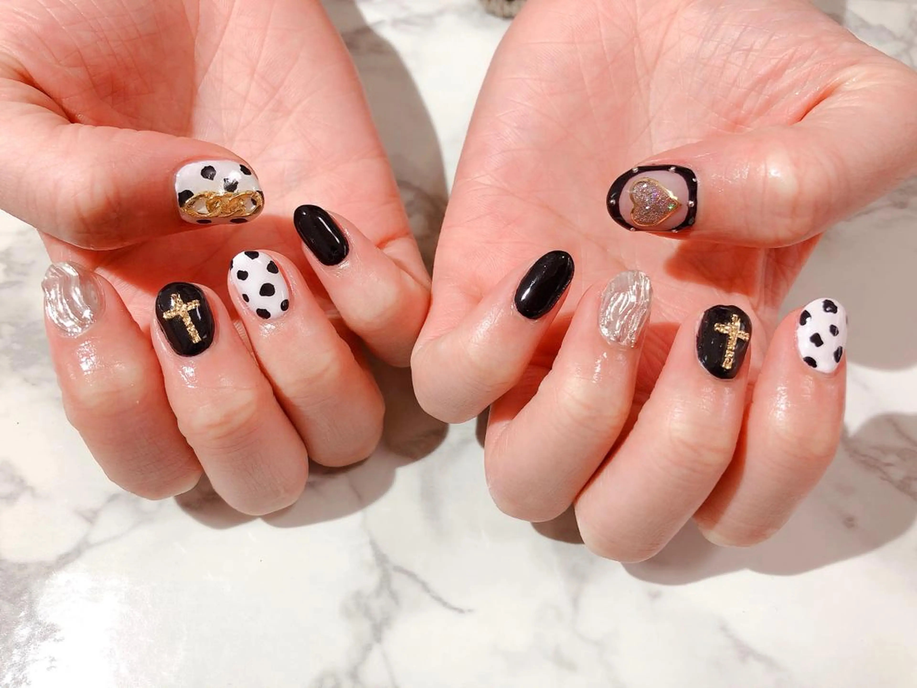 ネイル 持ち込み Regaro i.sのネイルデザイン