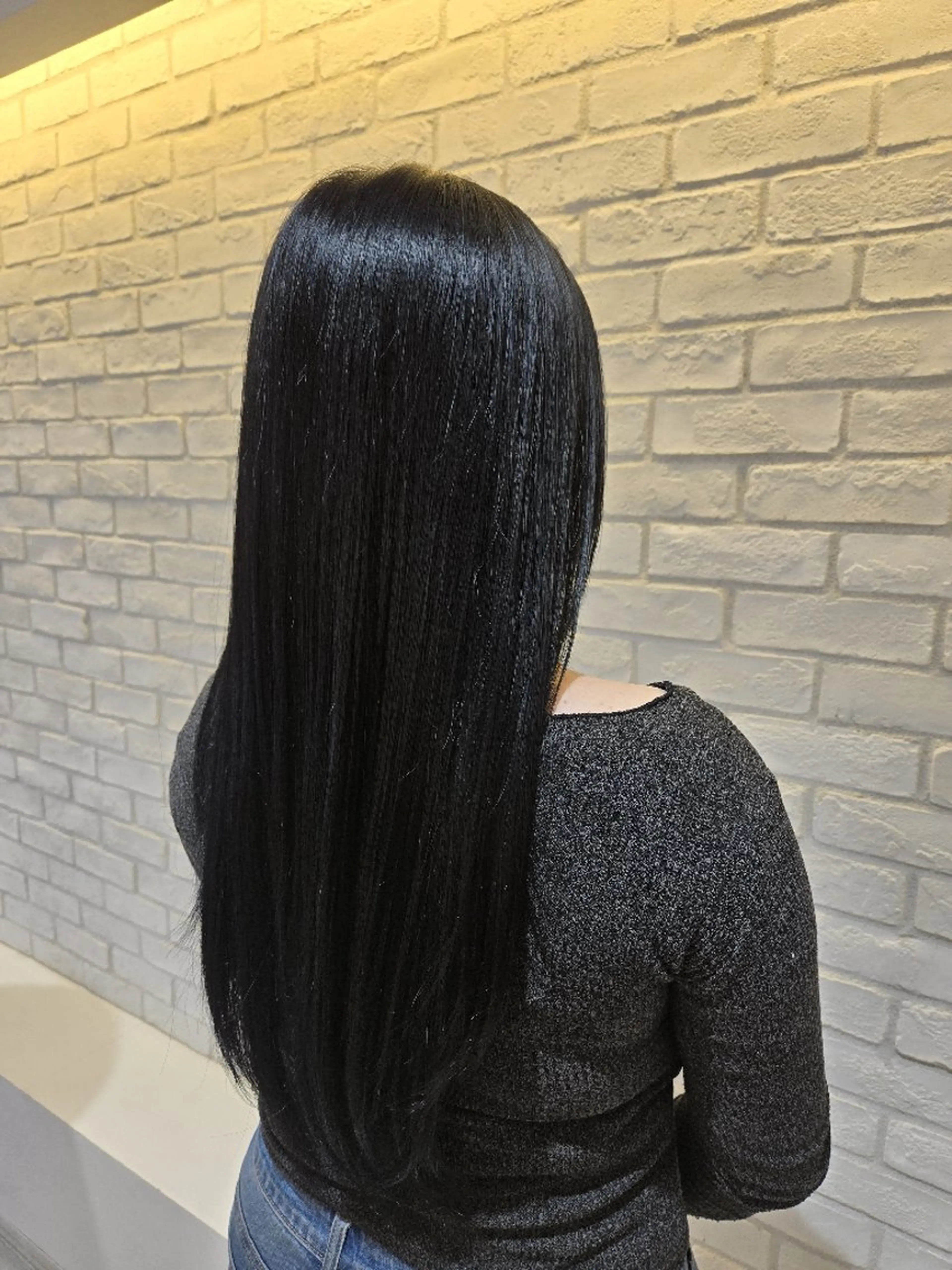 ロング preak TOMOのヘアスタイル
