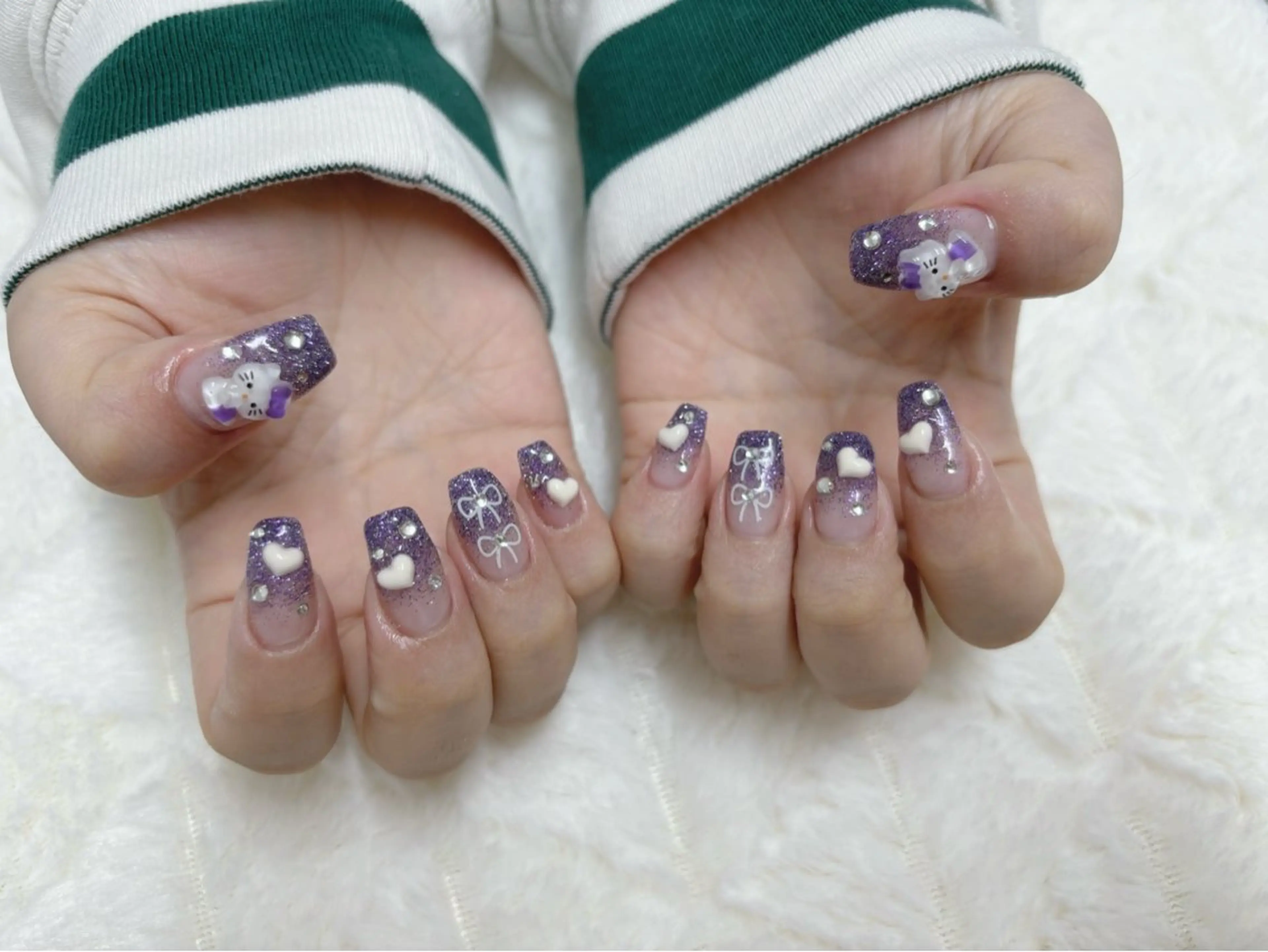 ネイル 1'vary YUKIのネイルデザイン