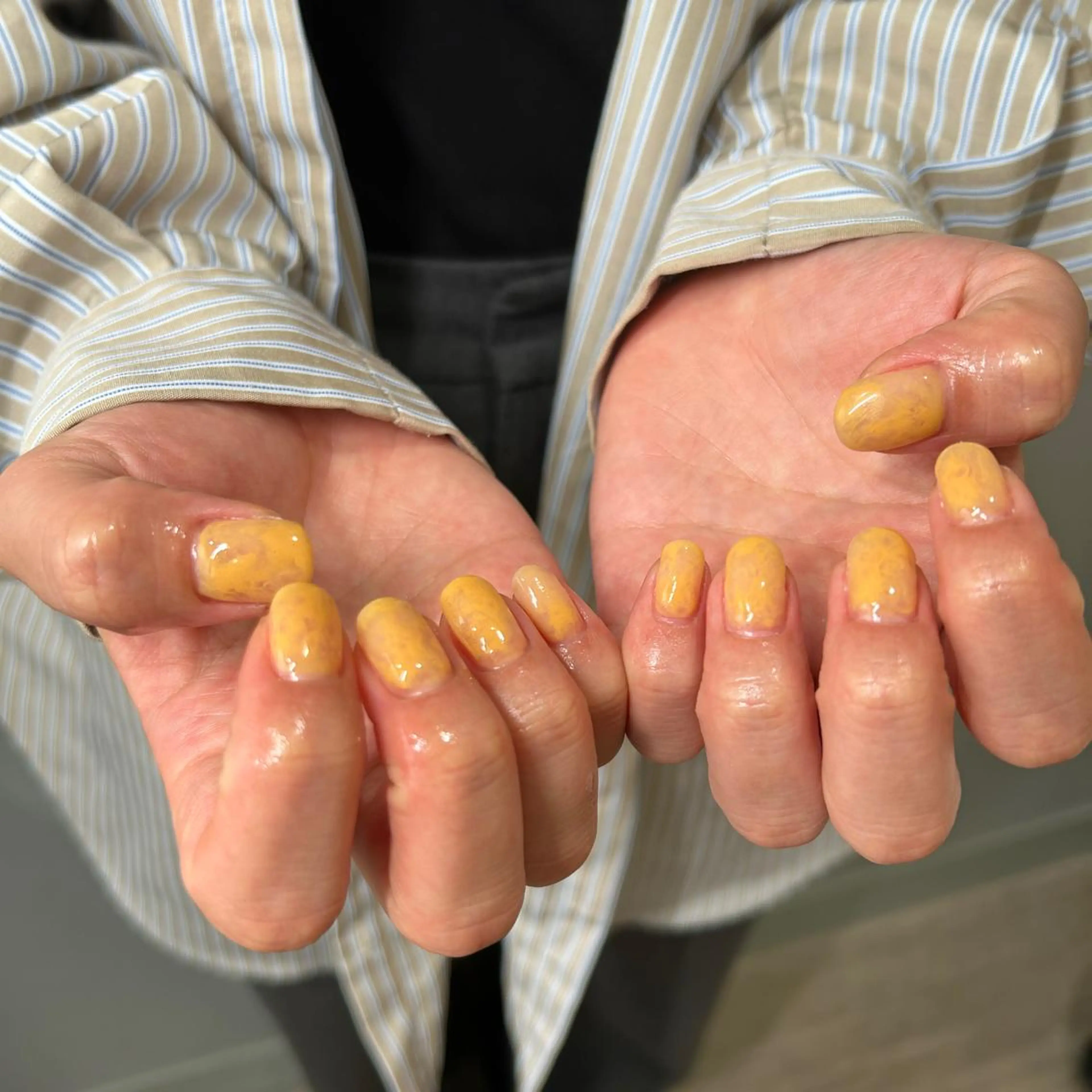 ネイル sayaka 🩰のネイルデザイン