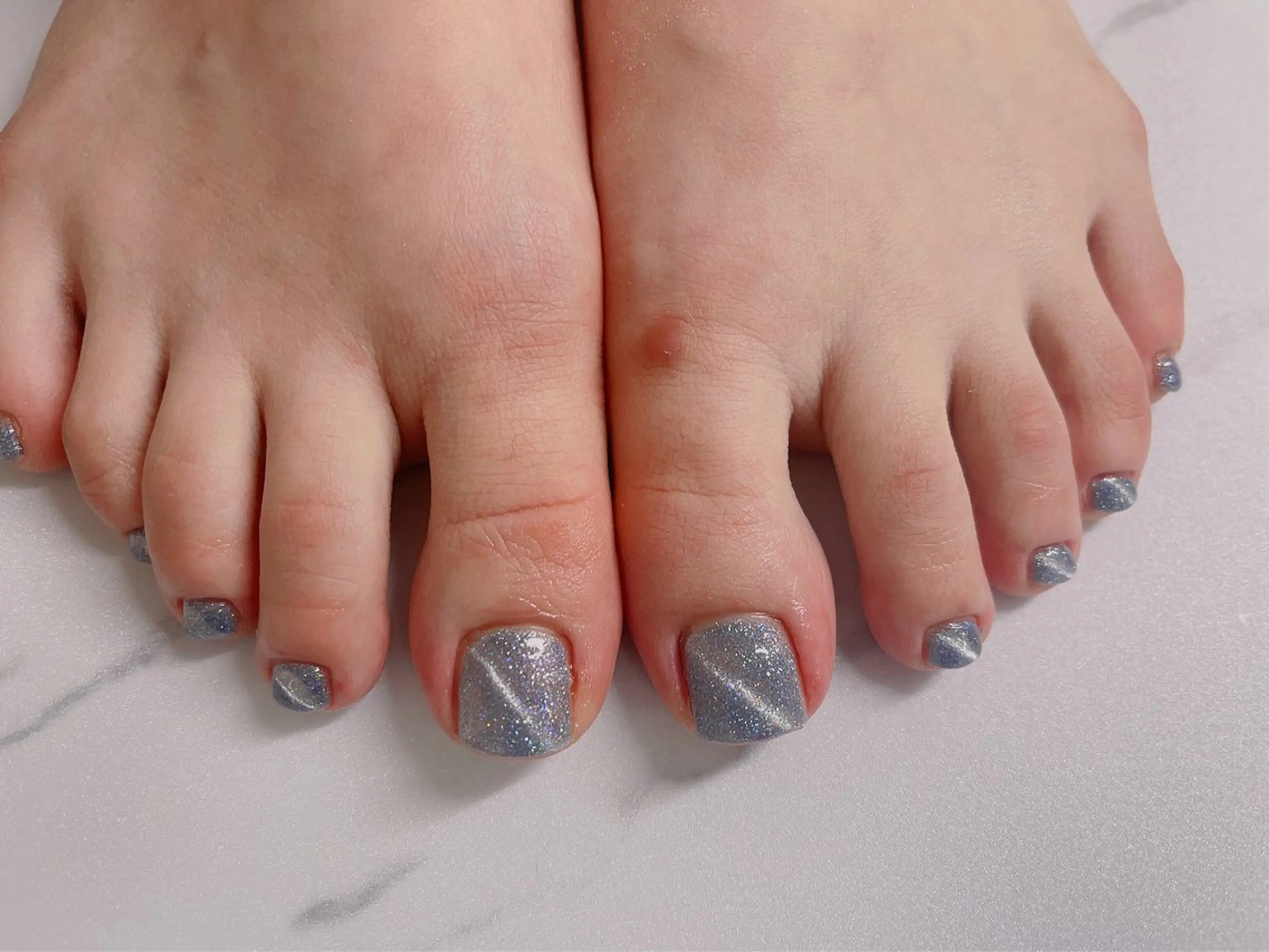 ネイル アートネイル フレンチネイル ジェルネイル グラデーション 韓国ネイル 村中 ハナのネイルデザイン