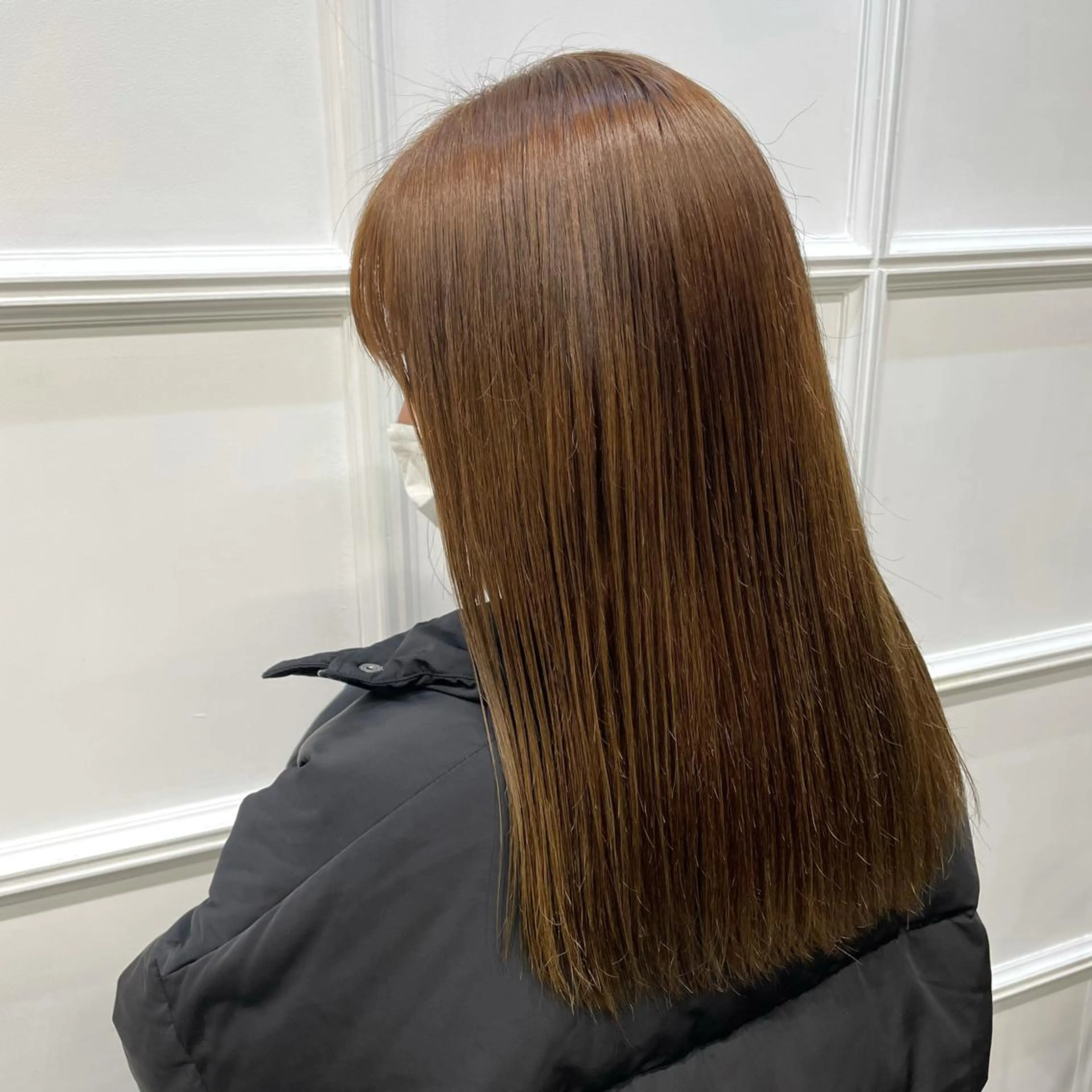 ロング カラー 似合わせカラー / レイヤーMADOKAのヘアスタイル