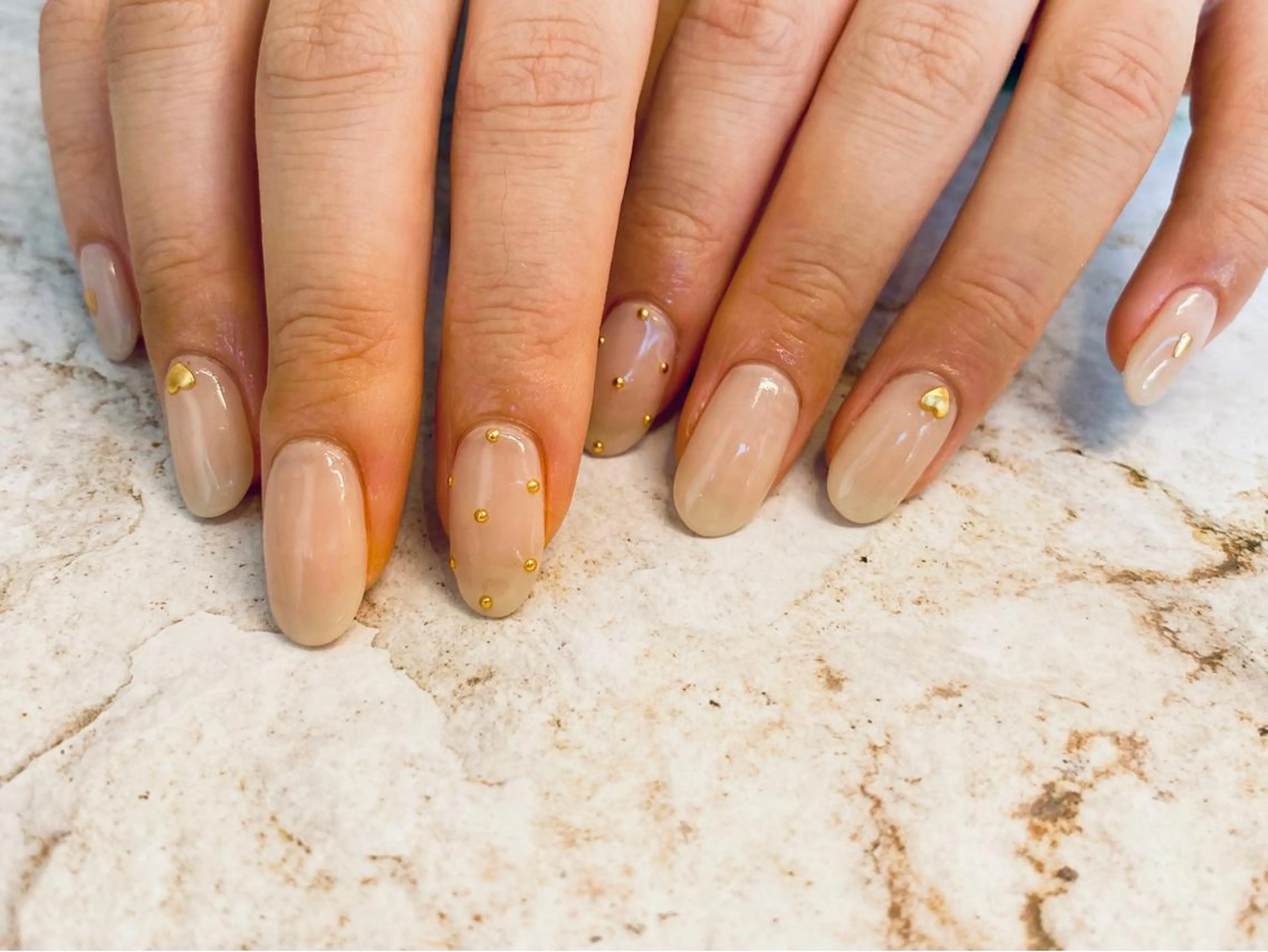 ネイル sofa Ayanaのネイルデザイン