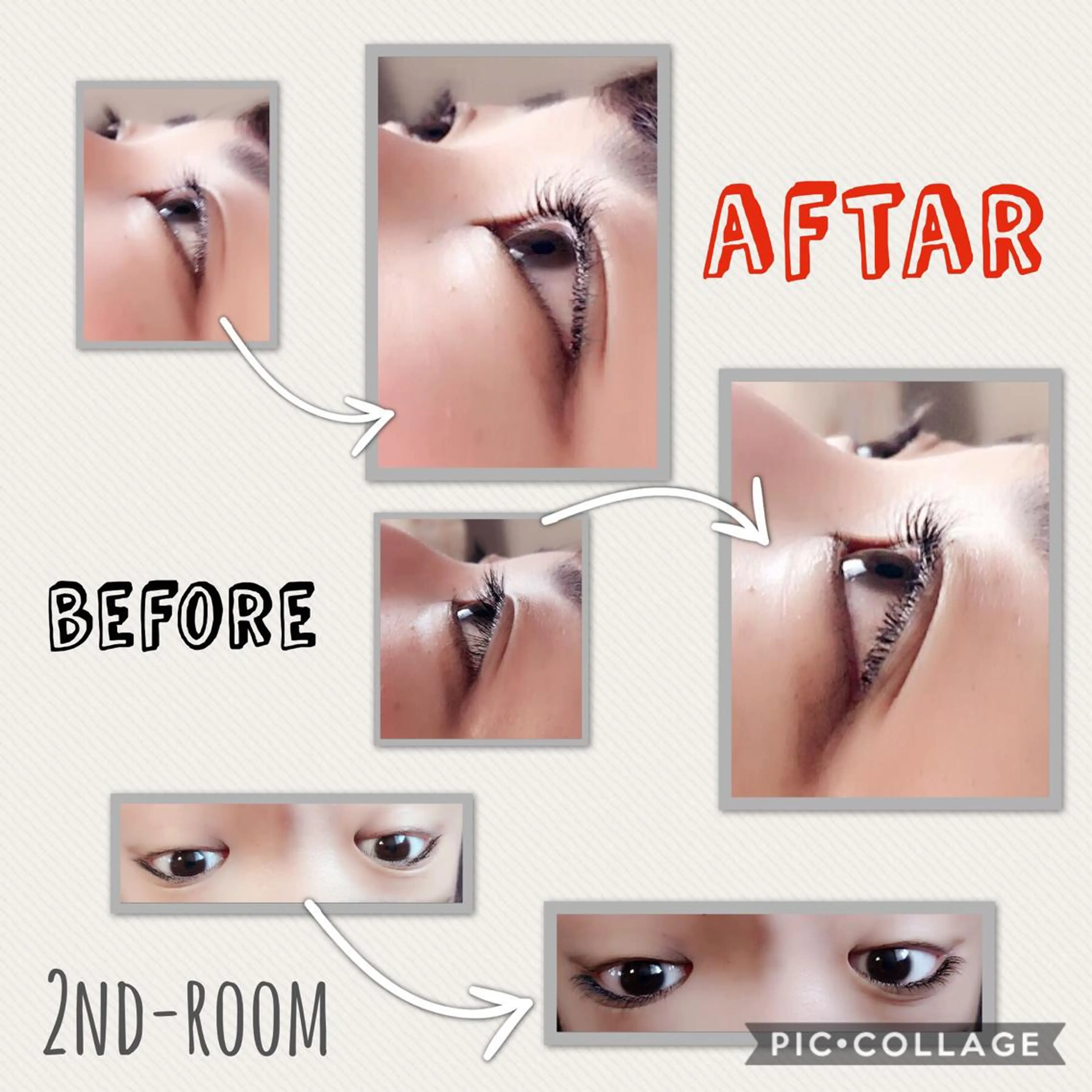 マツエク・マツパ マツエク 2nd-room  ｕｌｕ RINAの眉毛・アイブロウイメージ