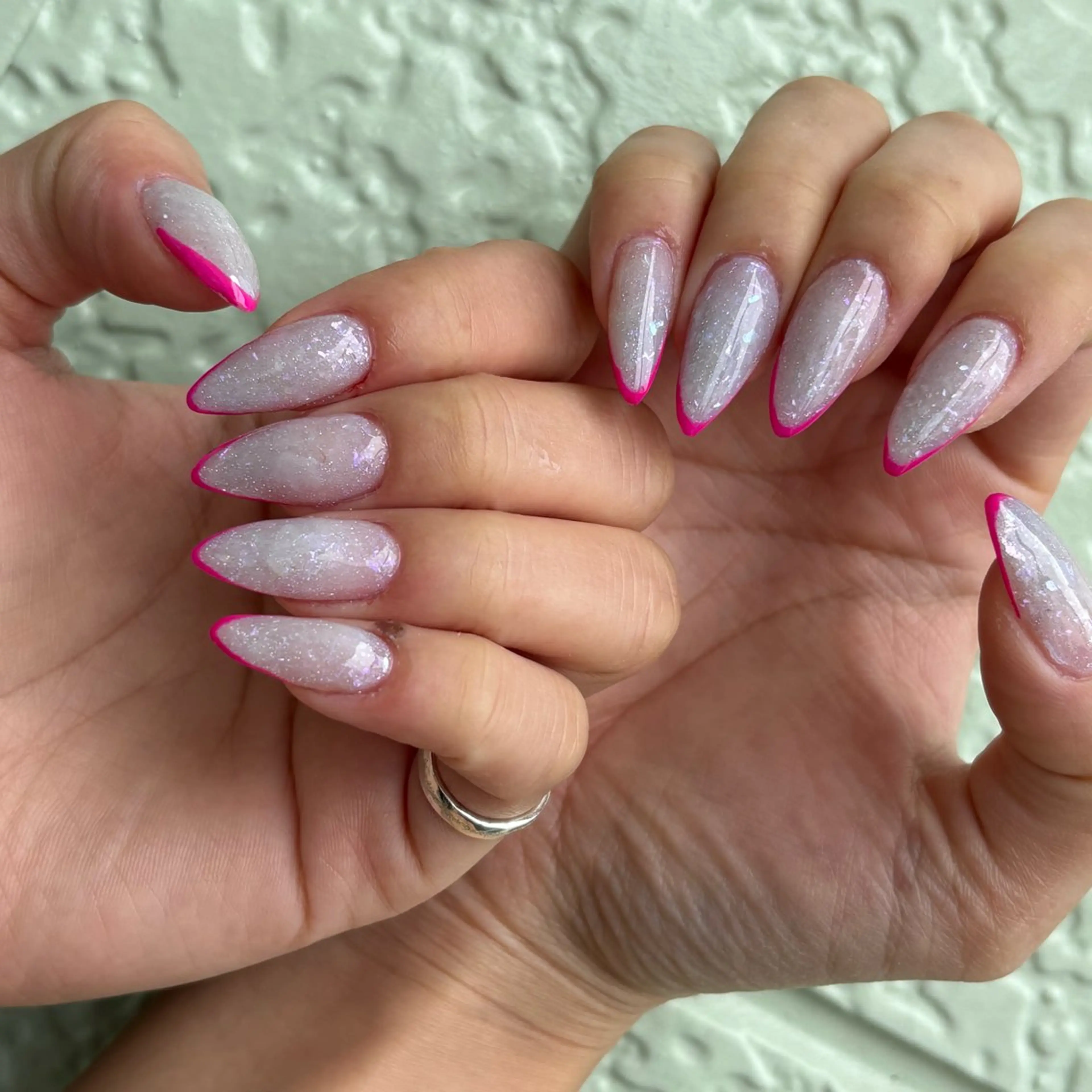 ネイル 中村 渚のネイルデザイン