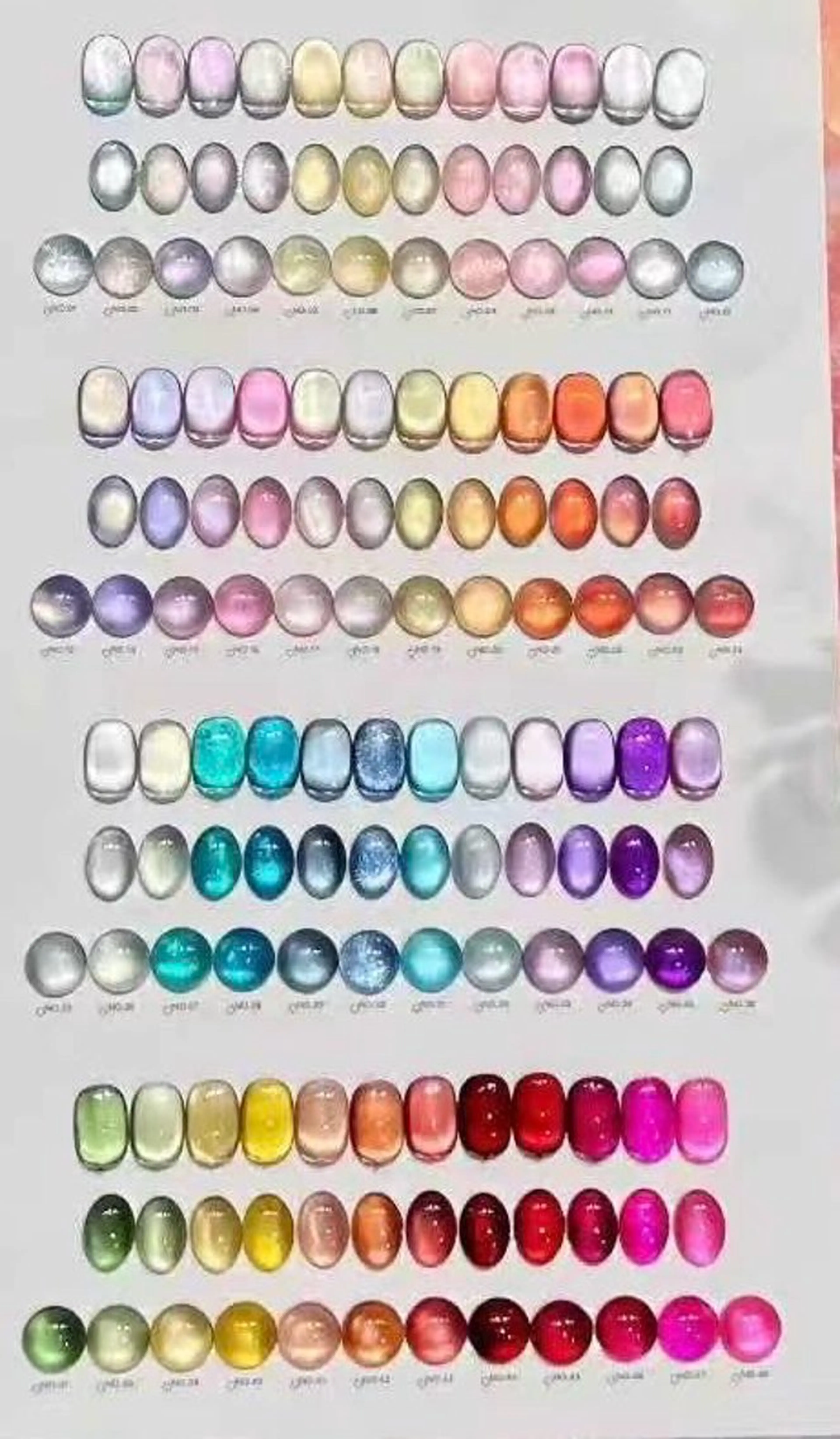 Nowopen 人気自爪マグネットワンカラーコース5980（現金のみ）の写真