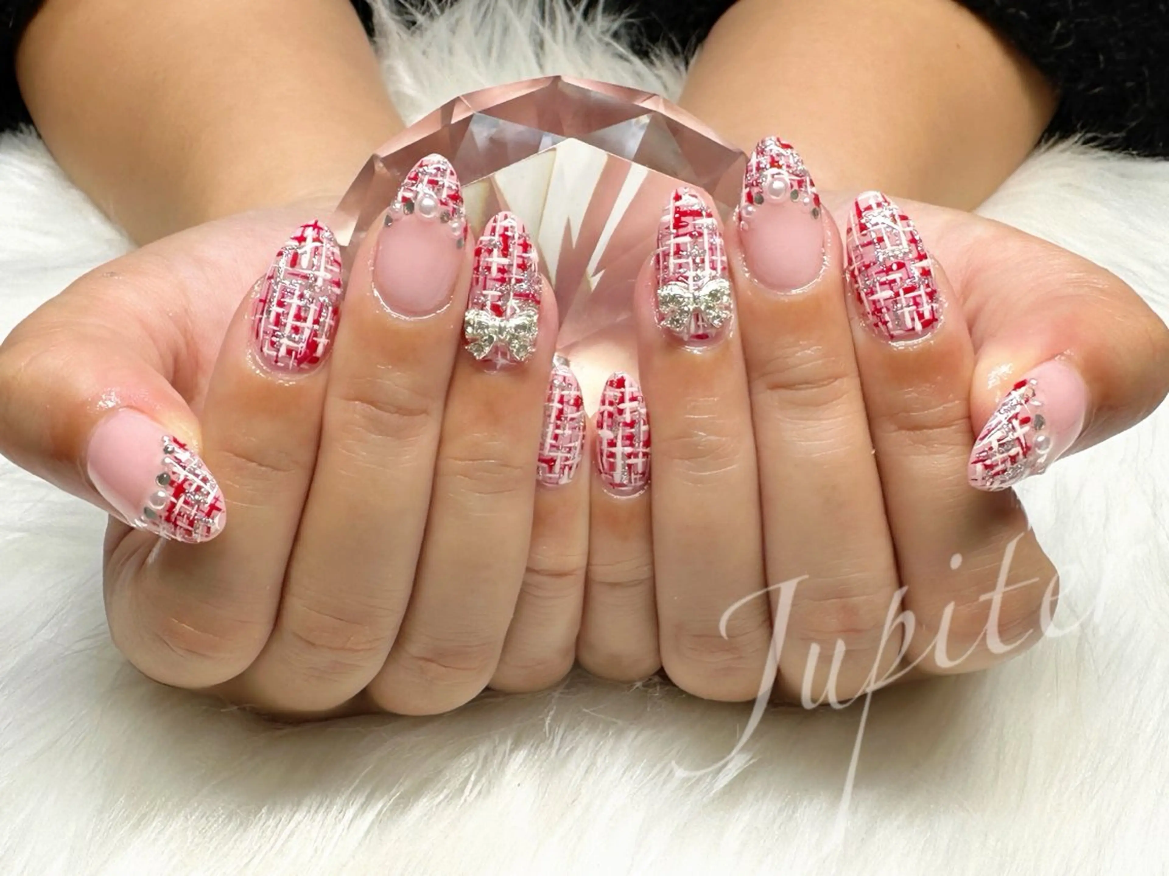 ネイル Jupiter所属・Jupiter Toshieのネイルデザイン