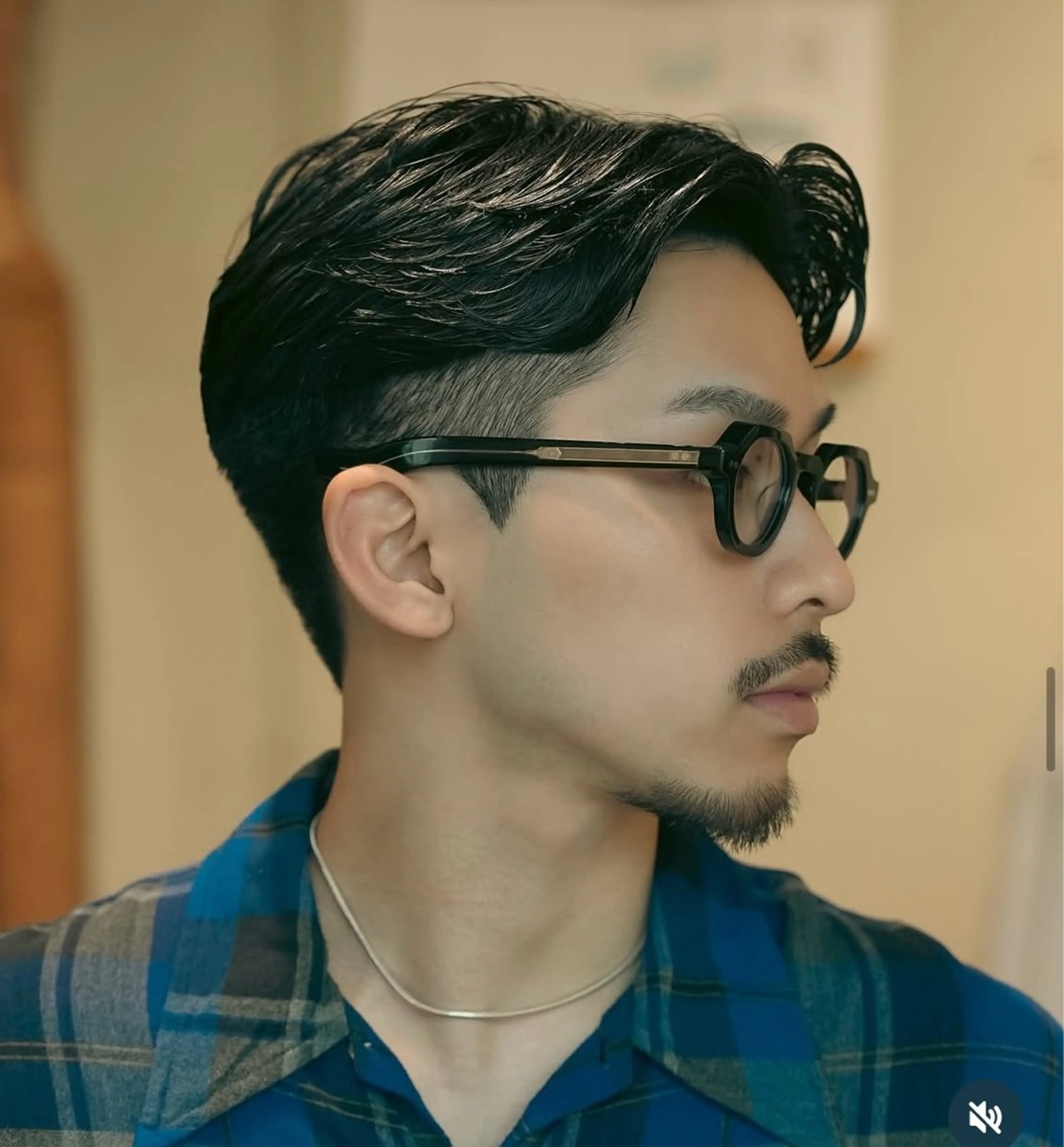 メンズ メンズカット募集中 💇🏻武藤龍之介のヘアスタイル