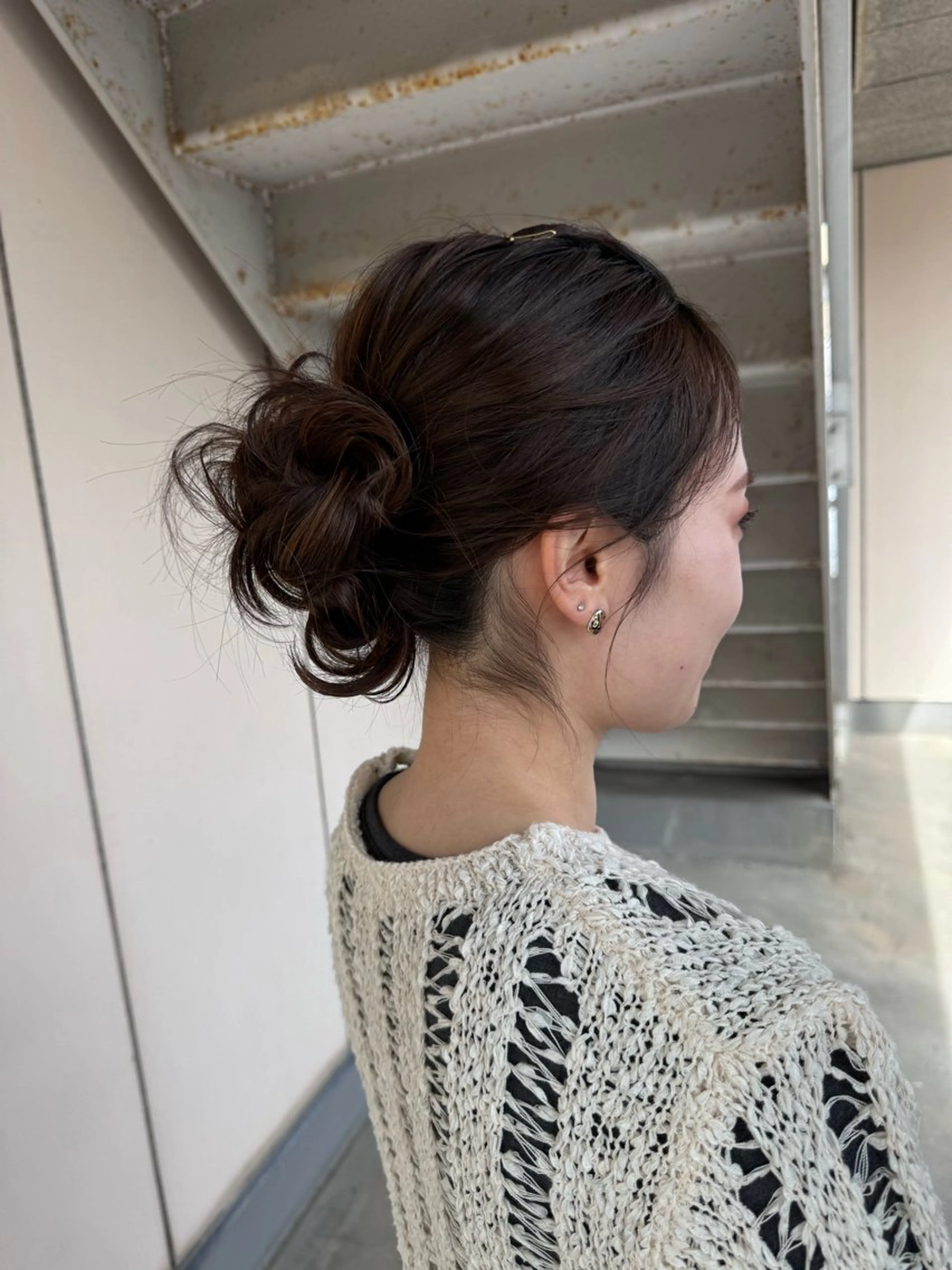 ロング ヘアアレンジ Nico所属・ご予約は2月まで！ maho‪🐈🎀のヘアスタイル