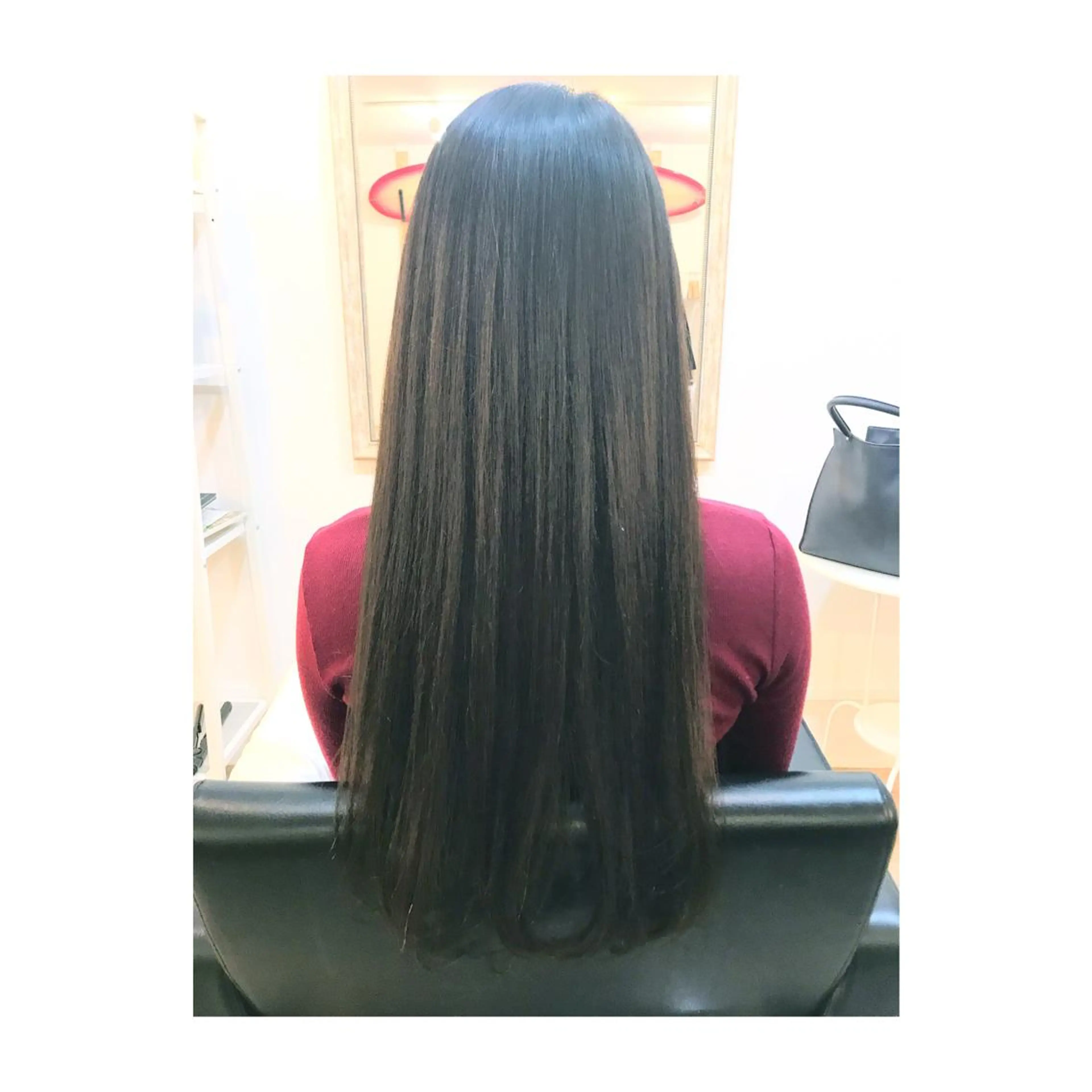 ロング 谷川 裕徳のヘアスタイル