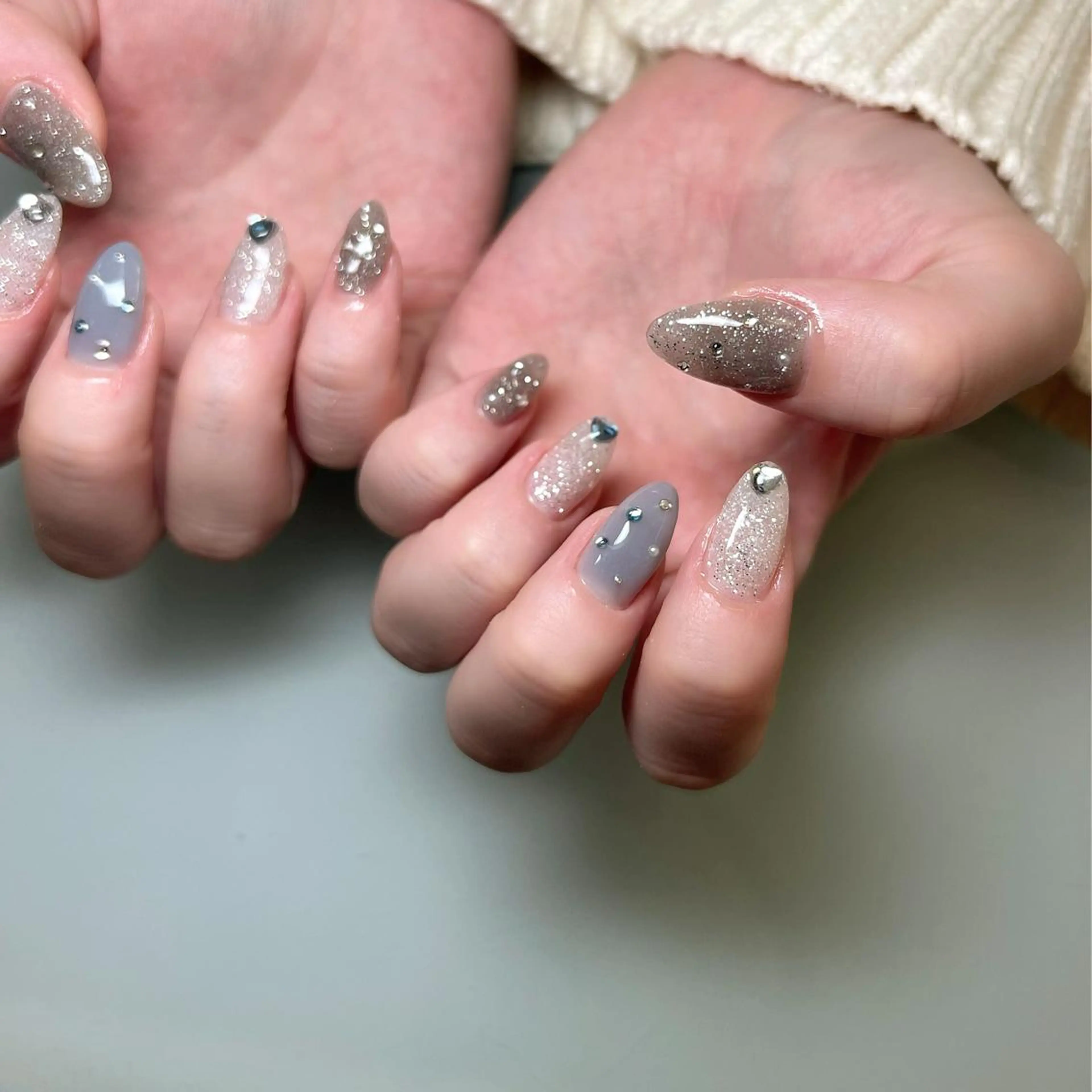 ネイル 中川 ユカのネイルデザイン