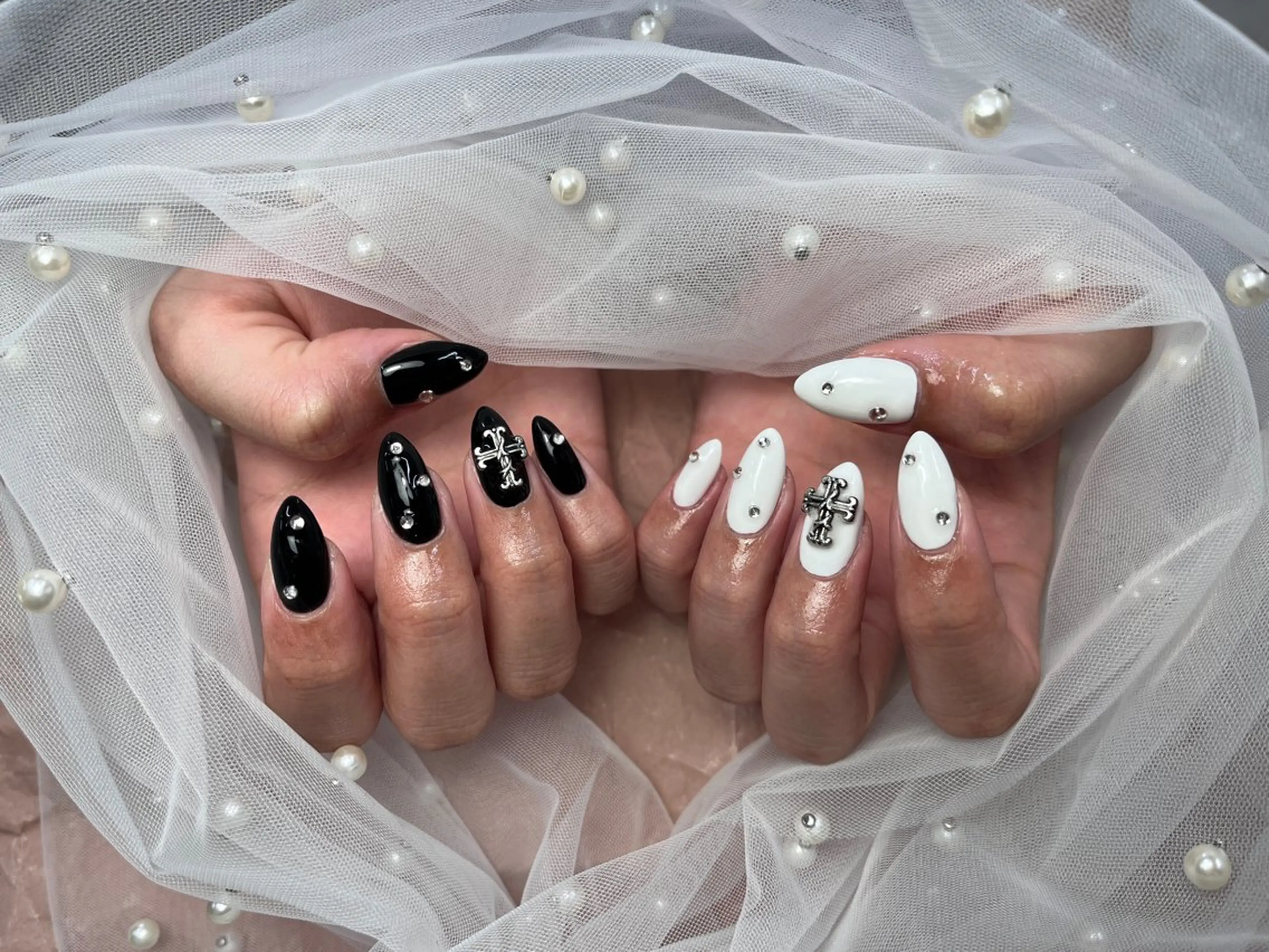 ネイル ハンドネイル ToliyDeliy Nail Salonのネイルデザイン