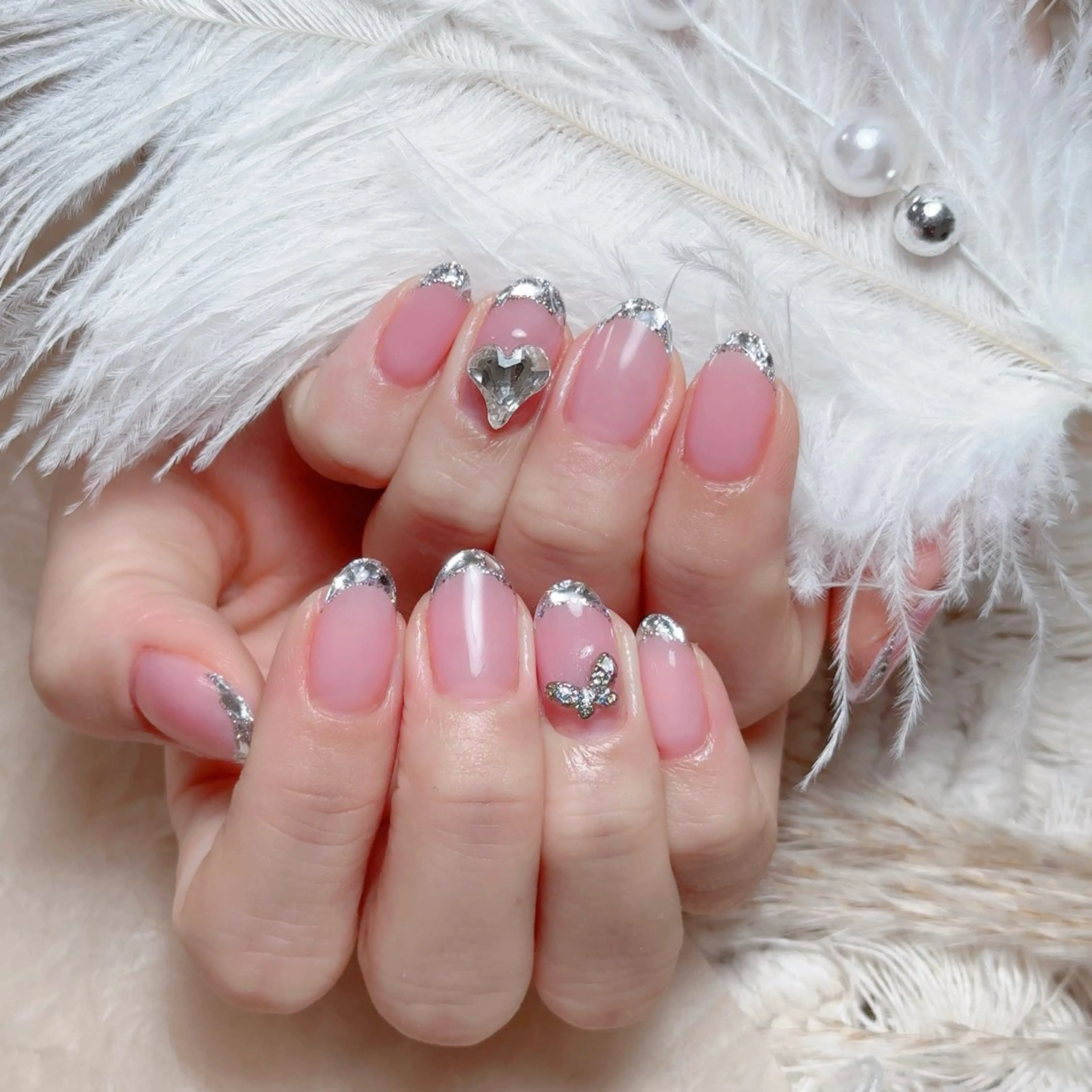 ネイル Maggie Nail🦩のネイルデザイン