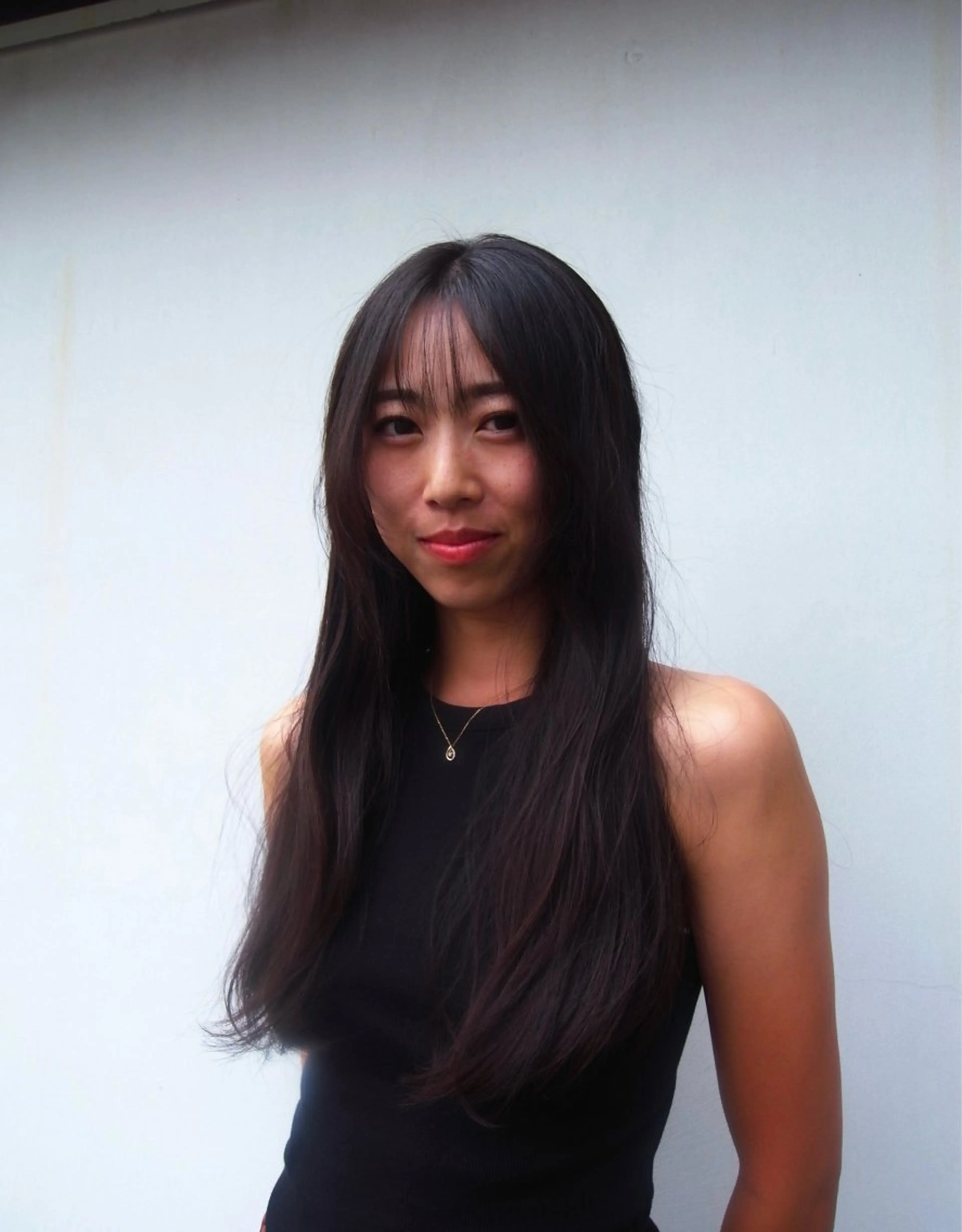 ロング カラー パーマ特化/藤沢 /湘南/HYOのヘアスタイル