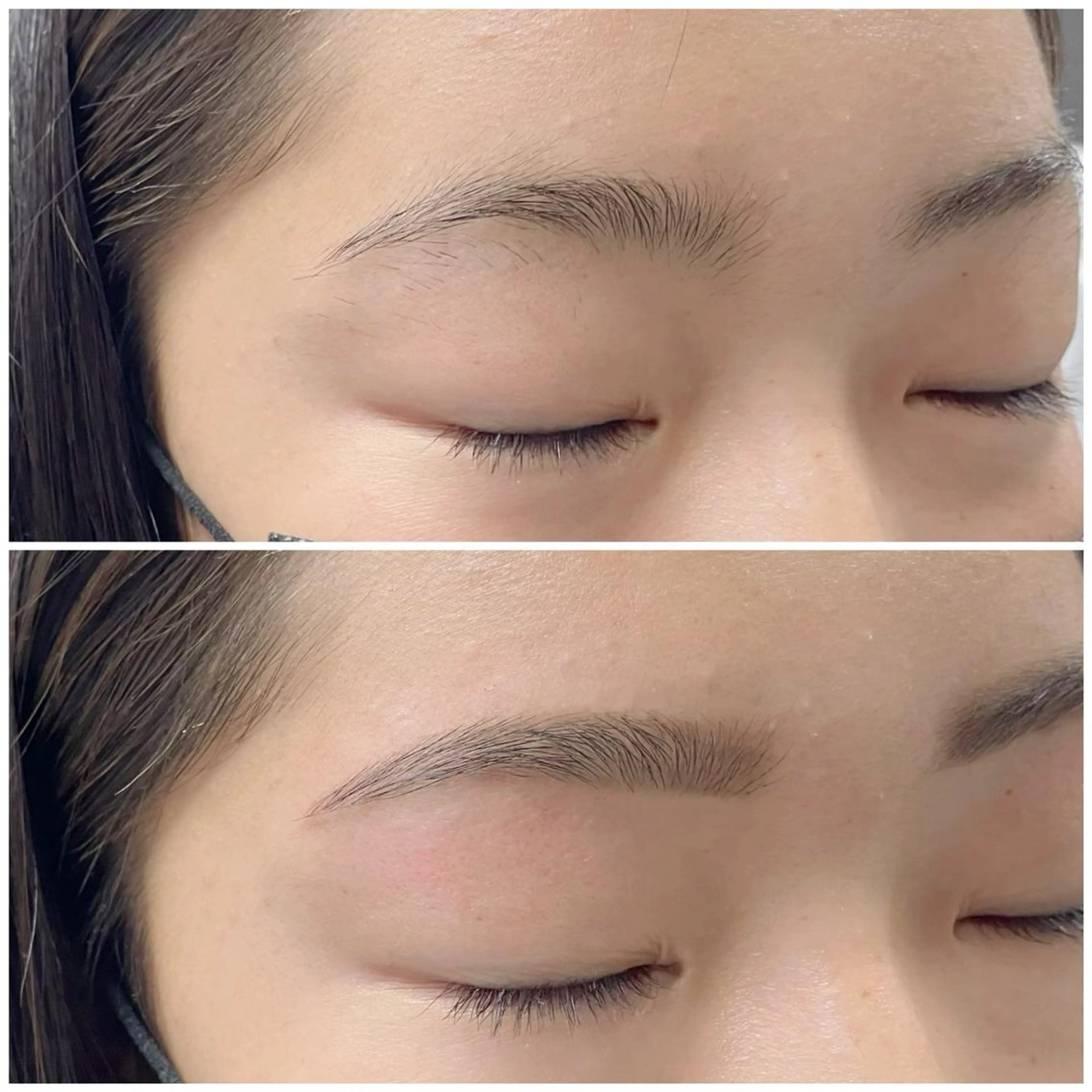 アイブロウ ワックス脱毛 眉カット その他(アイブロウ) 悠 亜のマツエク・マツパデザイン