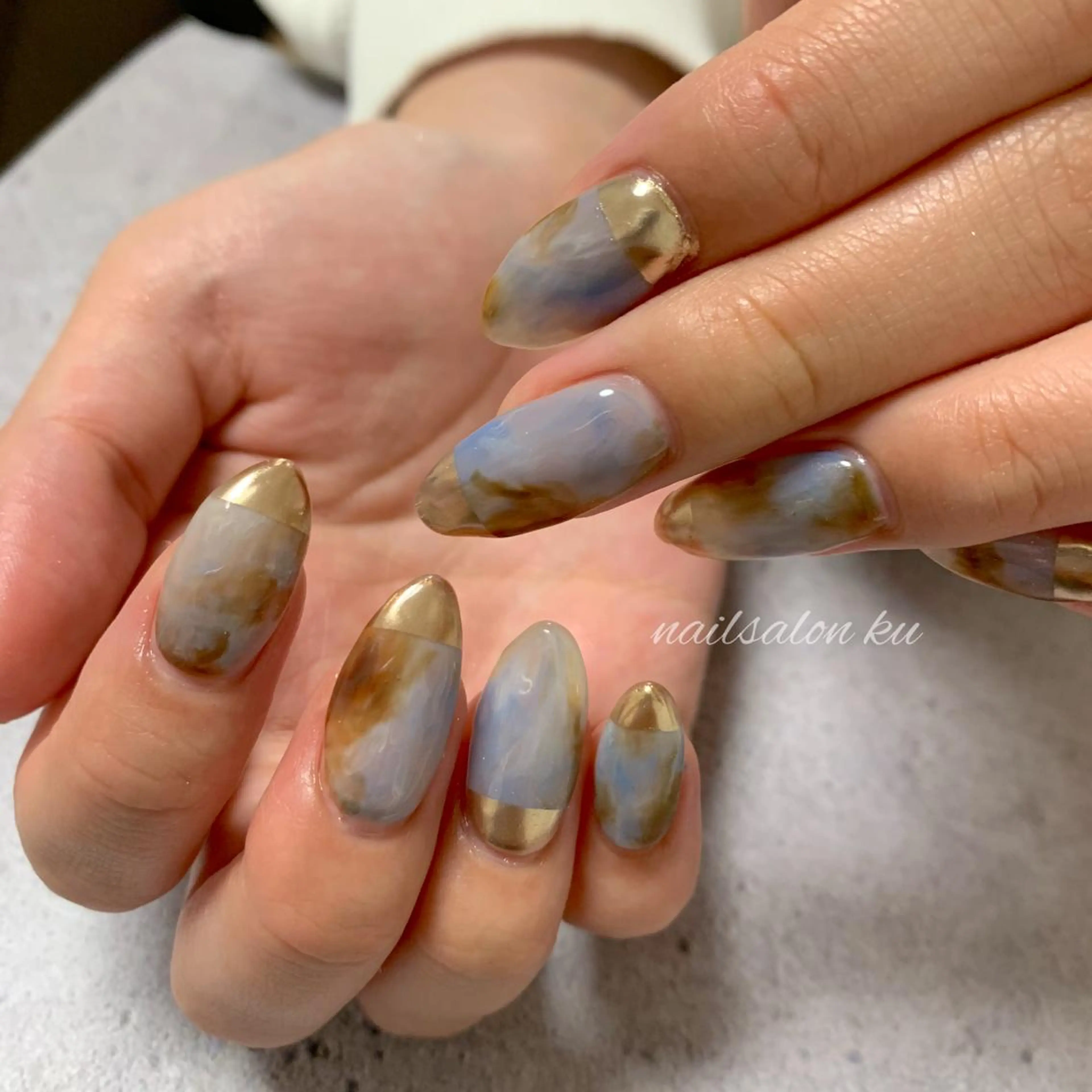 ネイル ネイルサロン クーのネイルデザイン