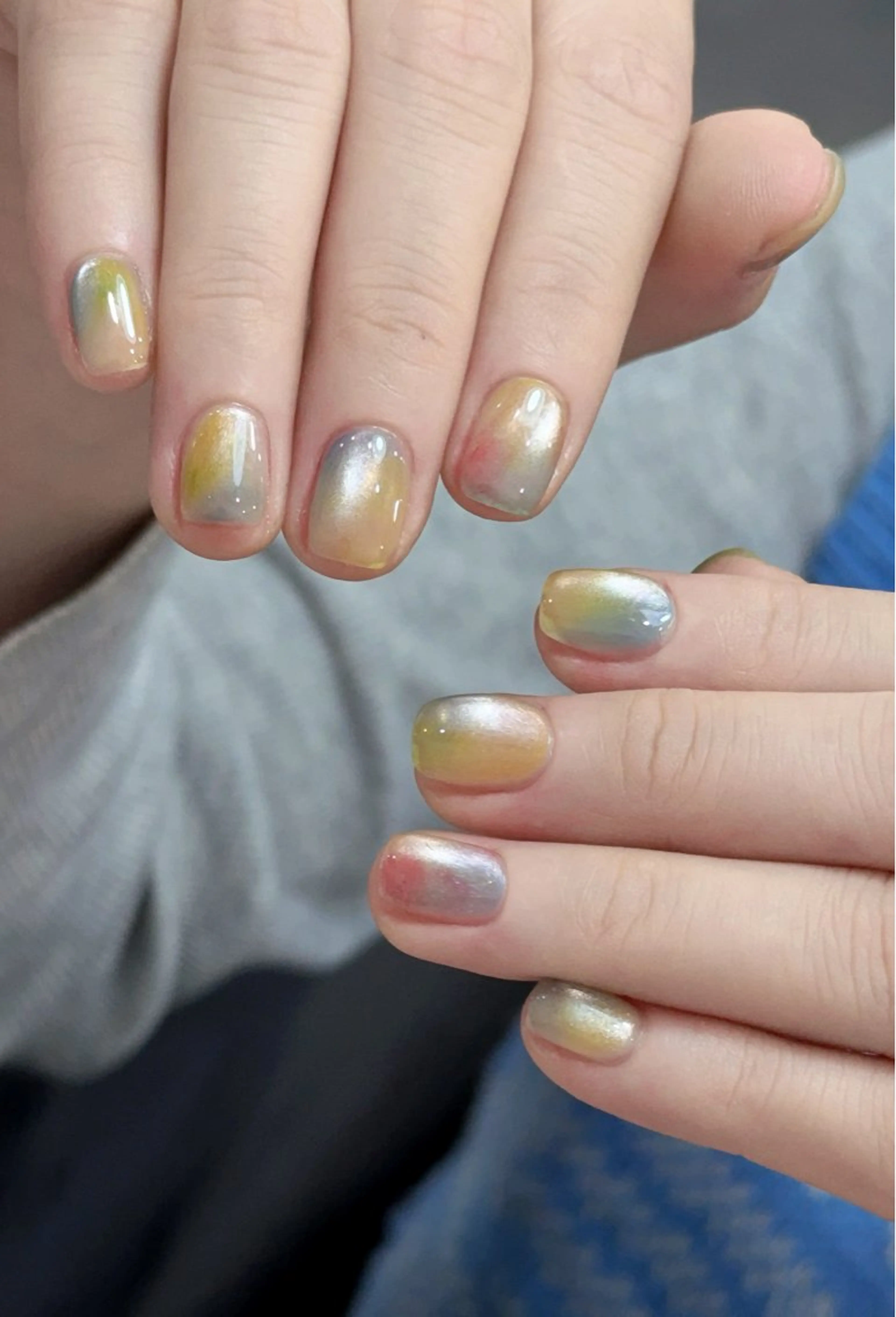 ネイル ハンドネイル ハンドケア Sachiネイル所属・Sachi Nail上野のネイルデザイン