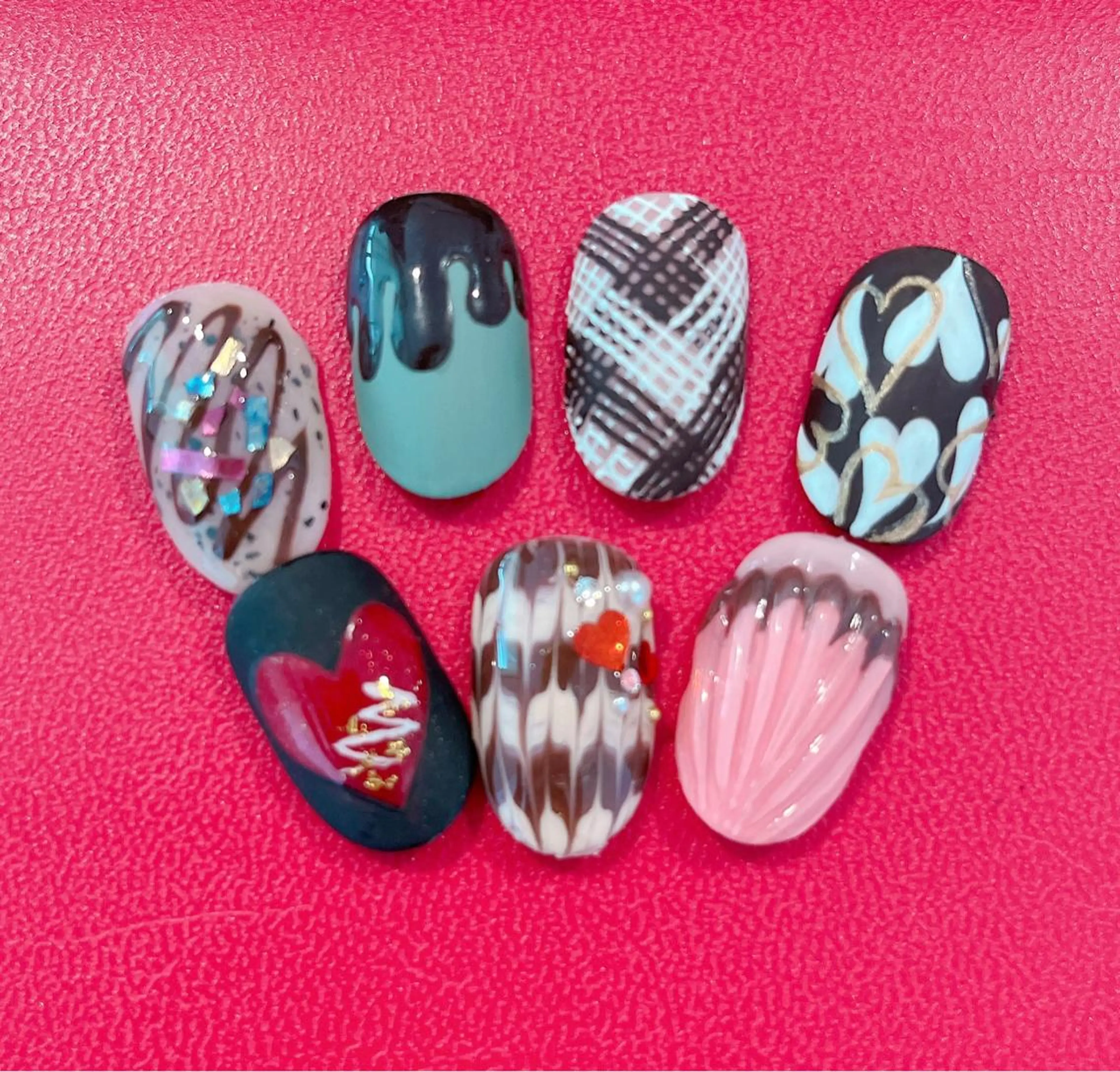 ネイル NAIL SALON ｔｏｇｇｙのネイルデザイン