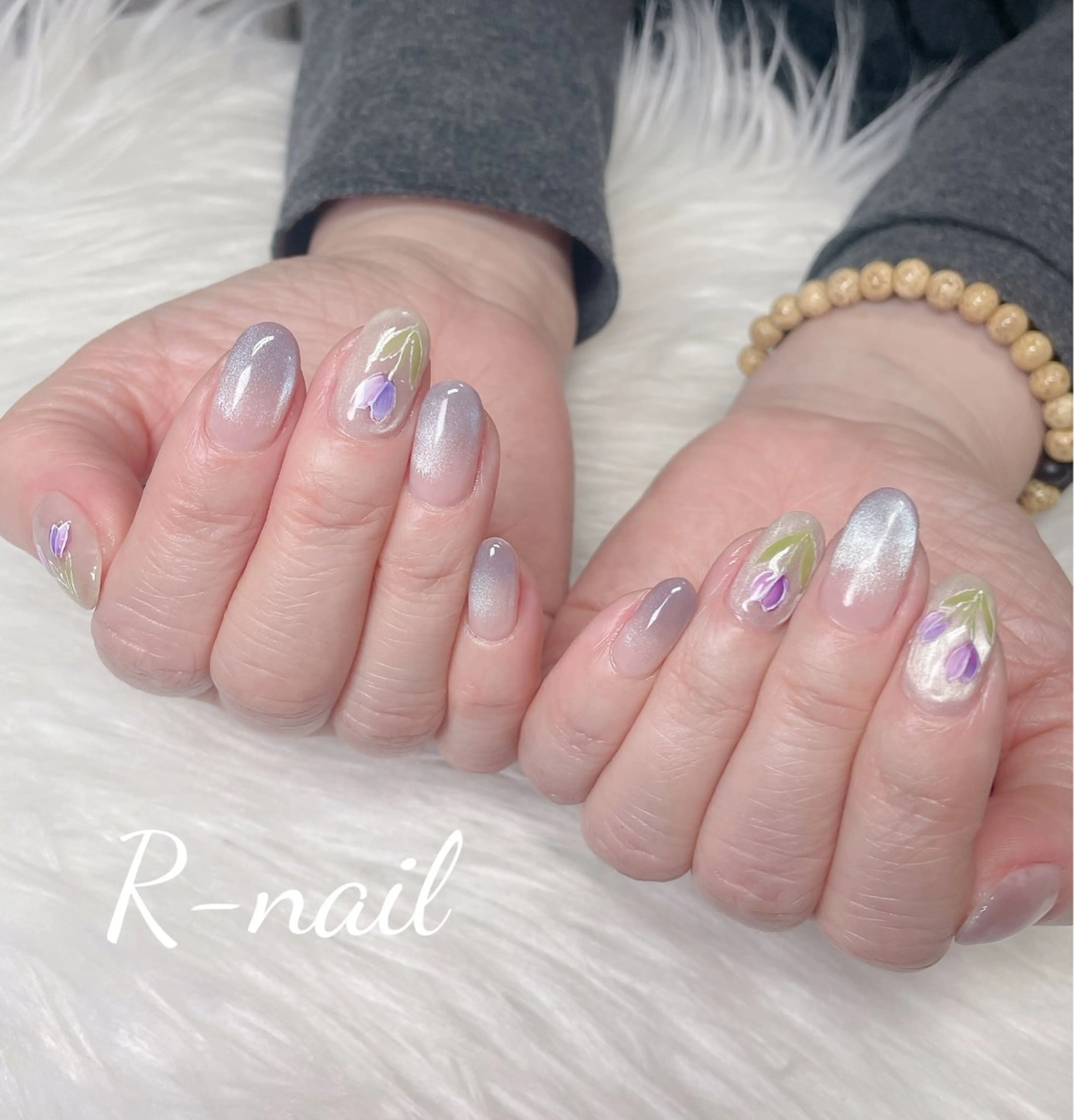 ネイル ハンドネイル R-nail salonのネイルデザイン