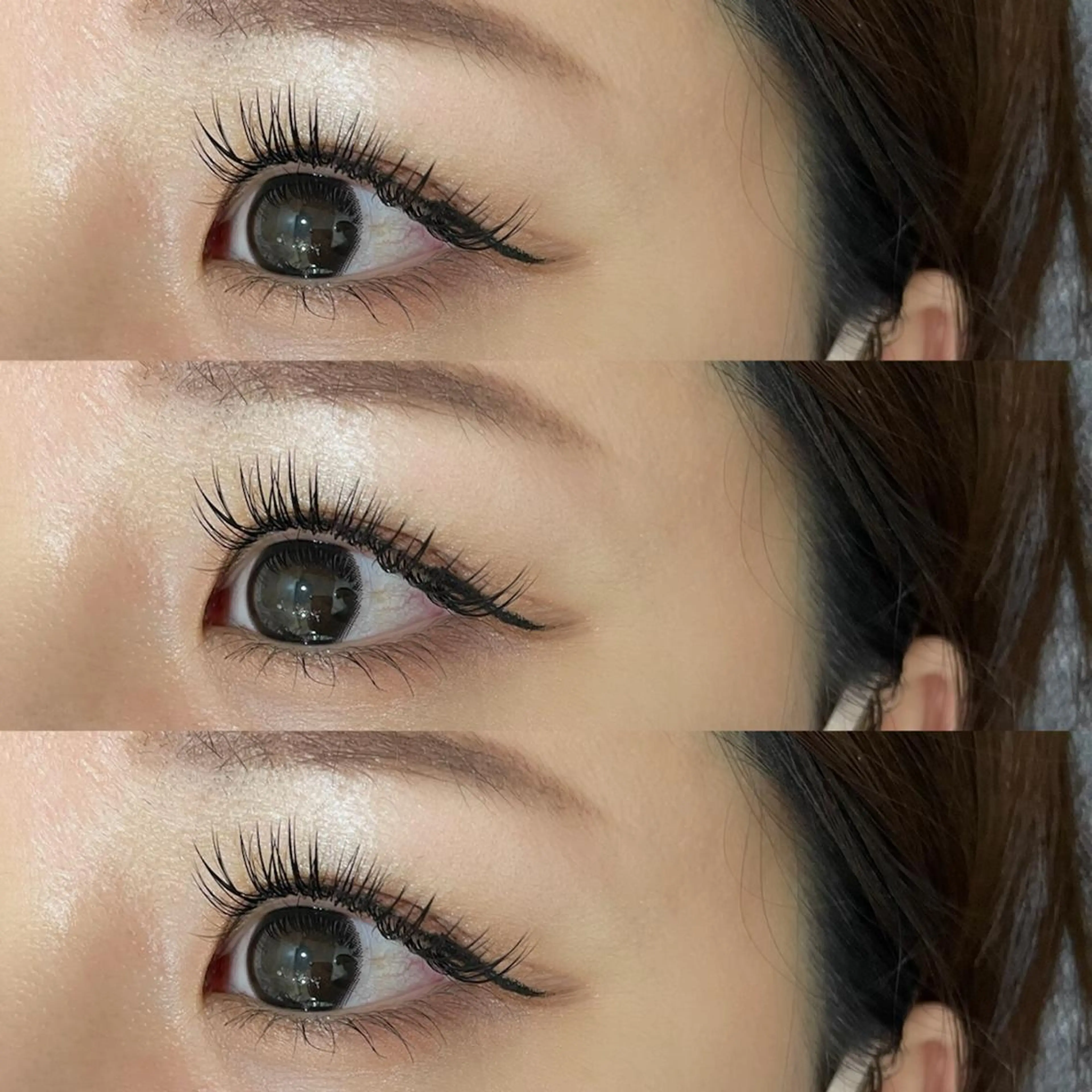 マツエク・マツパ CCカール Cカール Le Riad 水野のマツエク・マツパデザイン