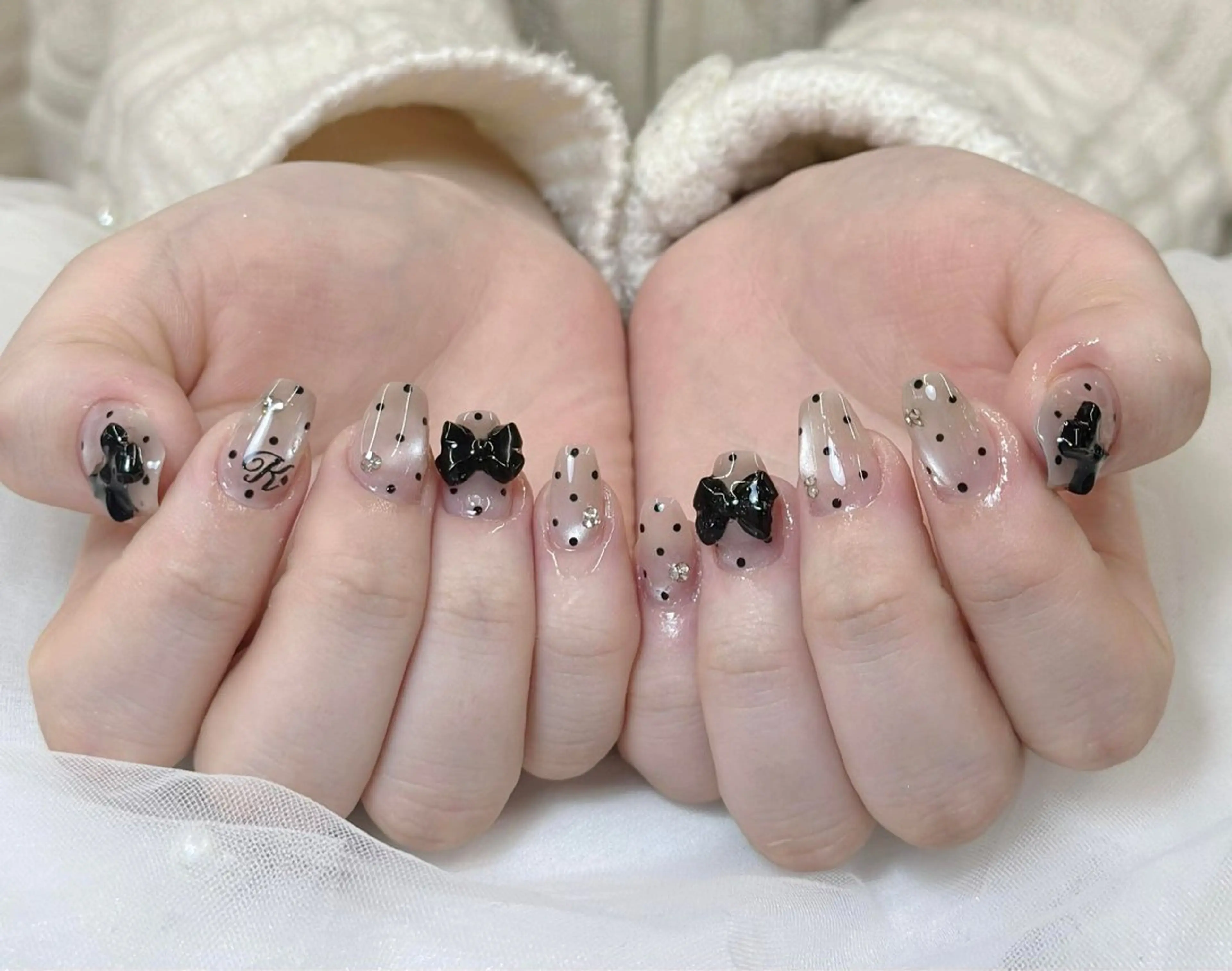 ネイル ハンドネイル hana hanのネイルデザイン