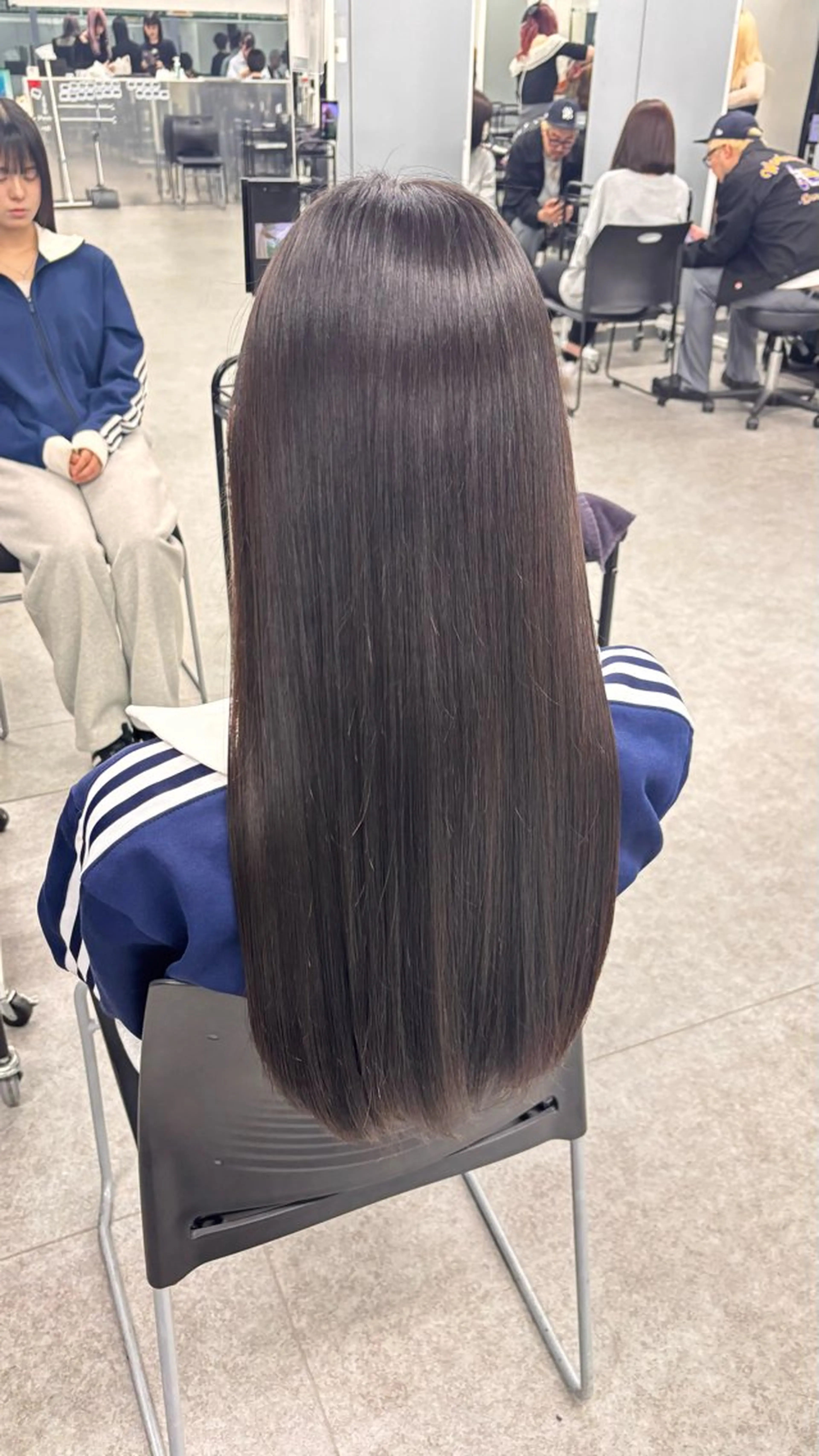 カラー 髪質改善 海外風・大人キレイめ ヘアー/HIMENAのヘアスタイル