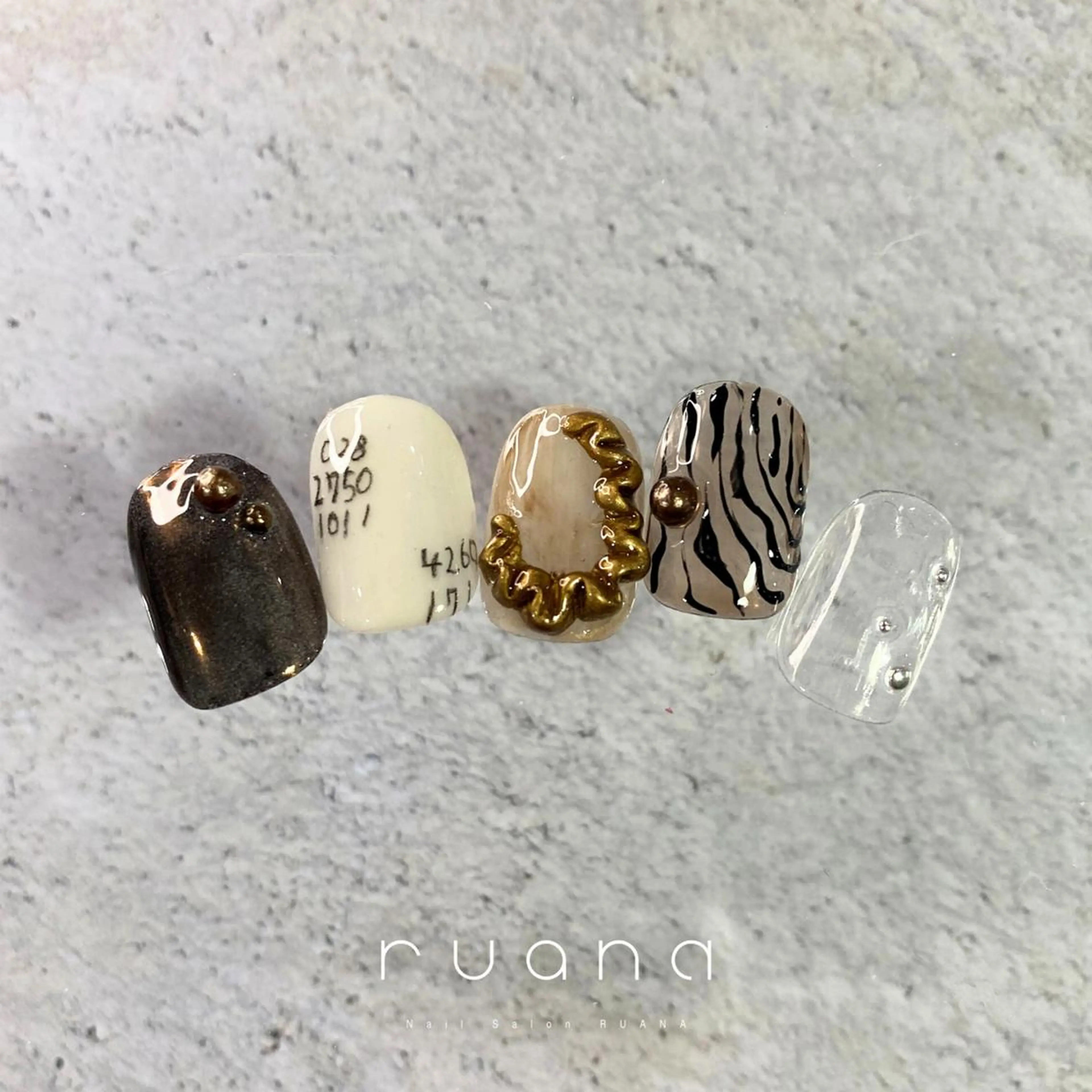 ネイル 藤元 日々和のエステ・リラクイメージ