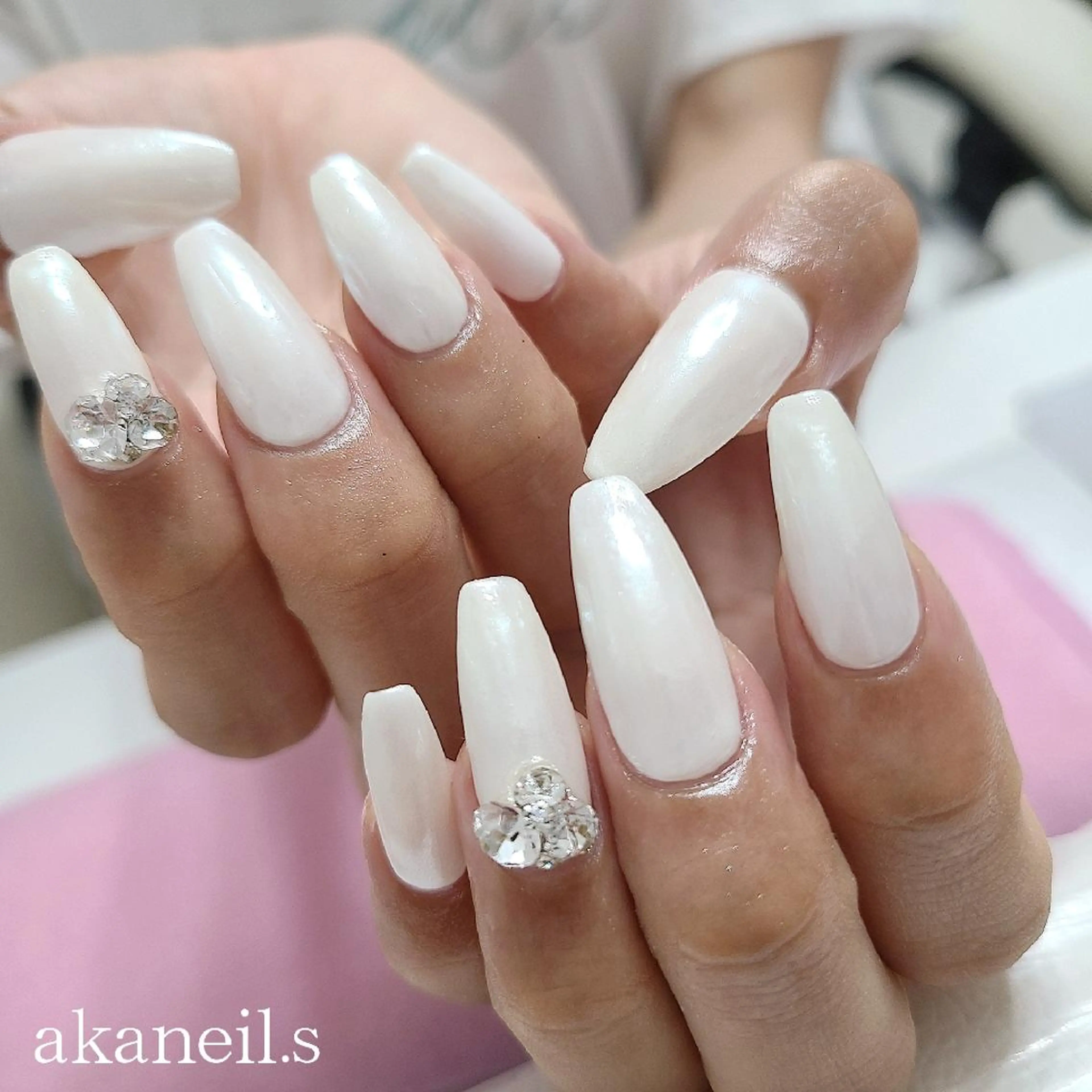 ネイル 【akaneils】 アカネのネイルデザイン