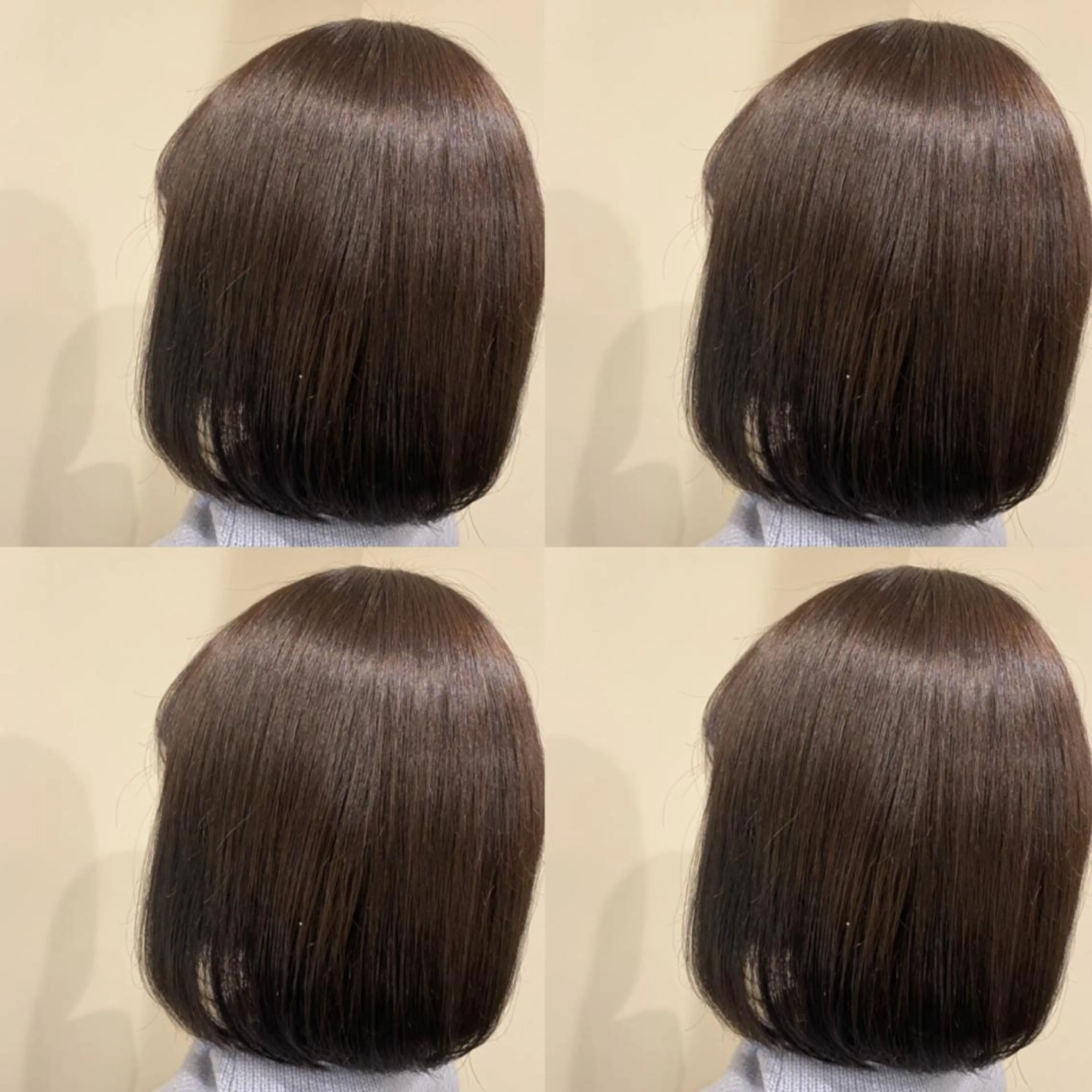 ショート カラー ヘアカラー トリートメント 【カラー指名No 1✨】HIBIKIのヘアスタイル