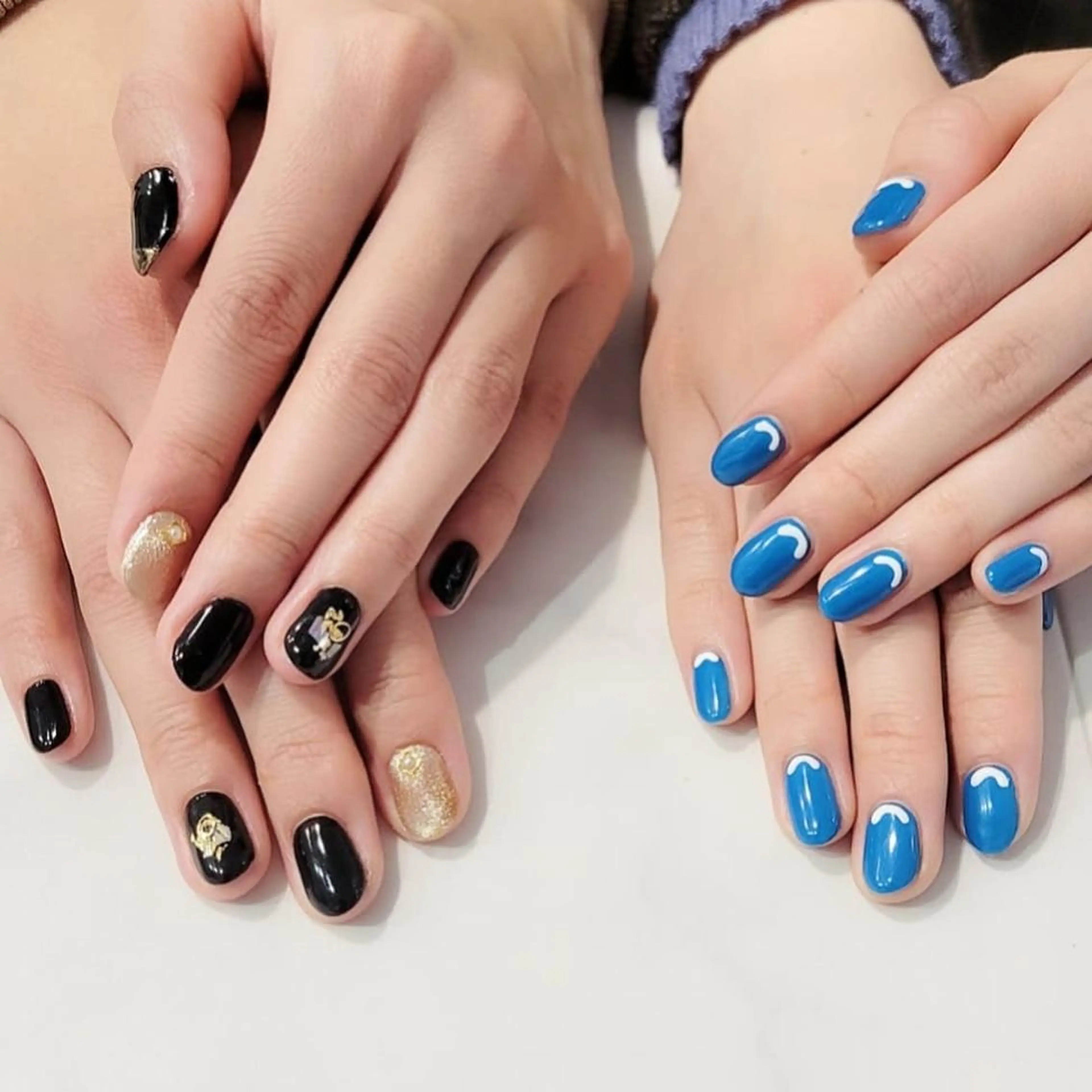 ネイル みー shakushiroのネイルデザイン