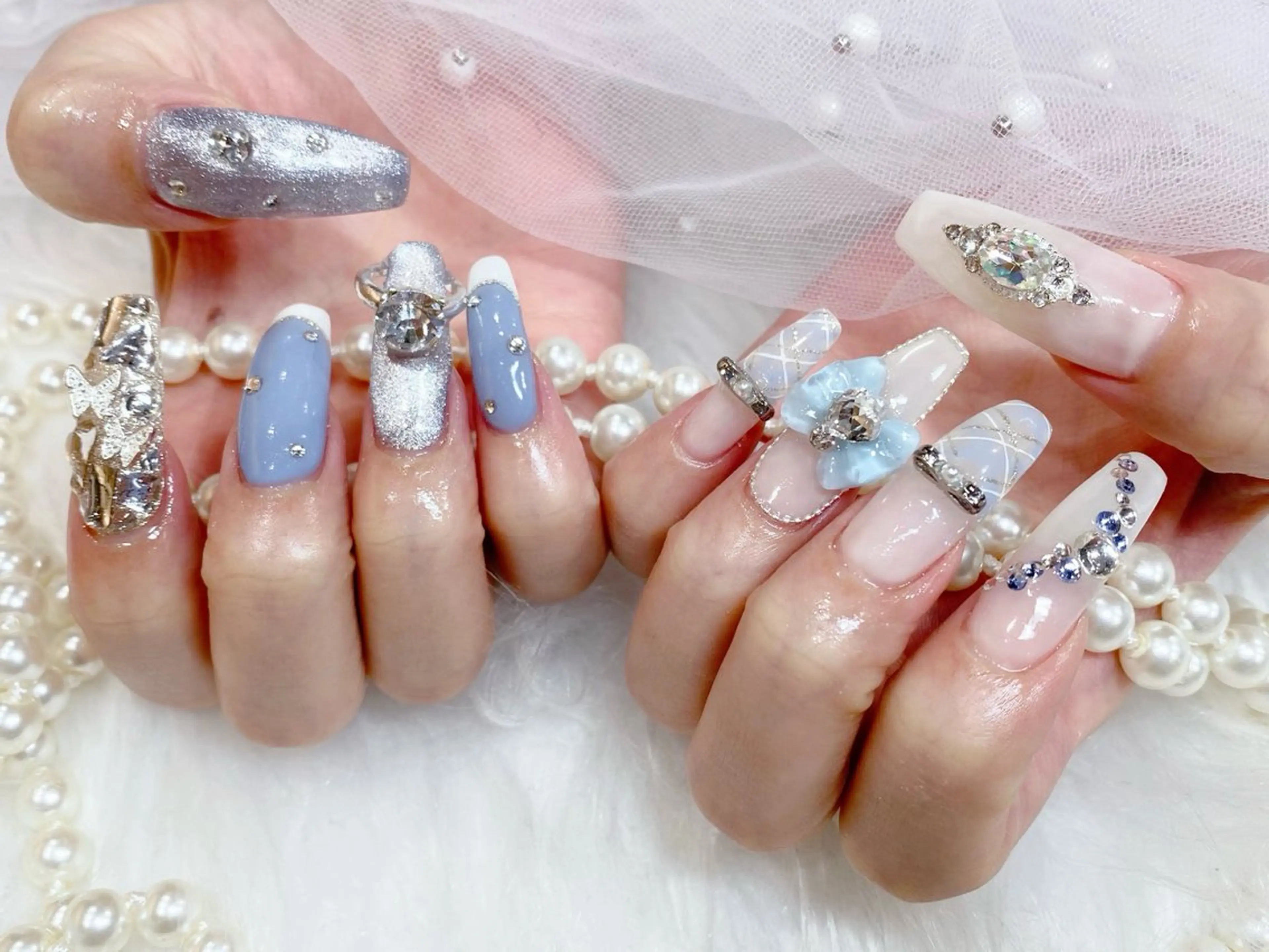 ネイル zir nail♡ shikakuraのネイルデザイン
