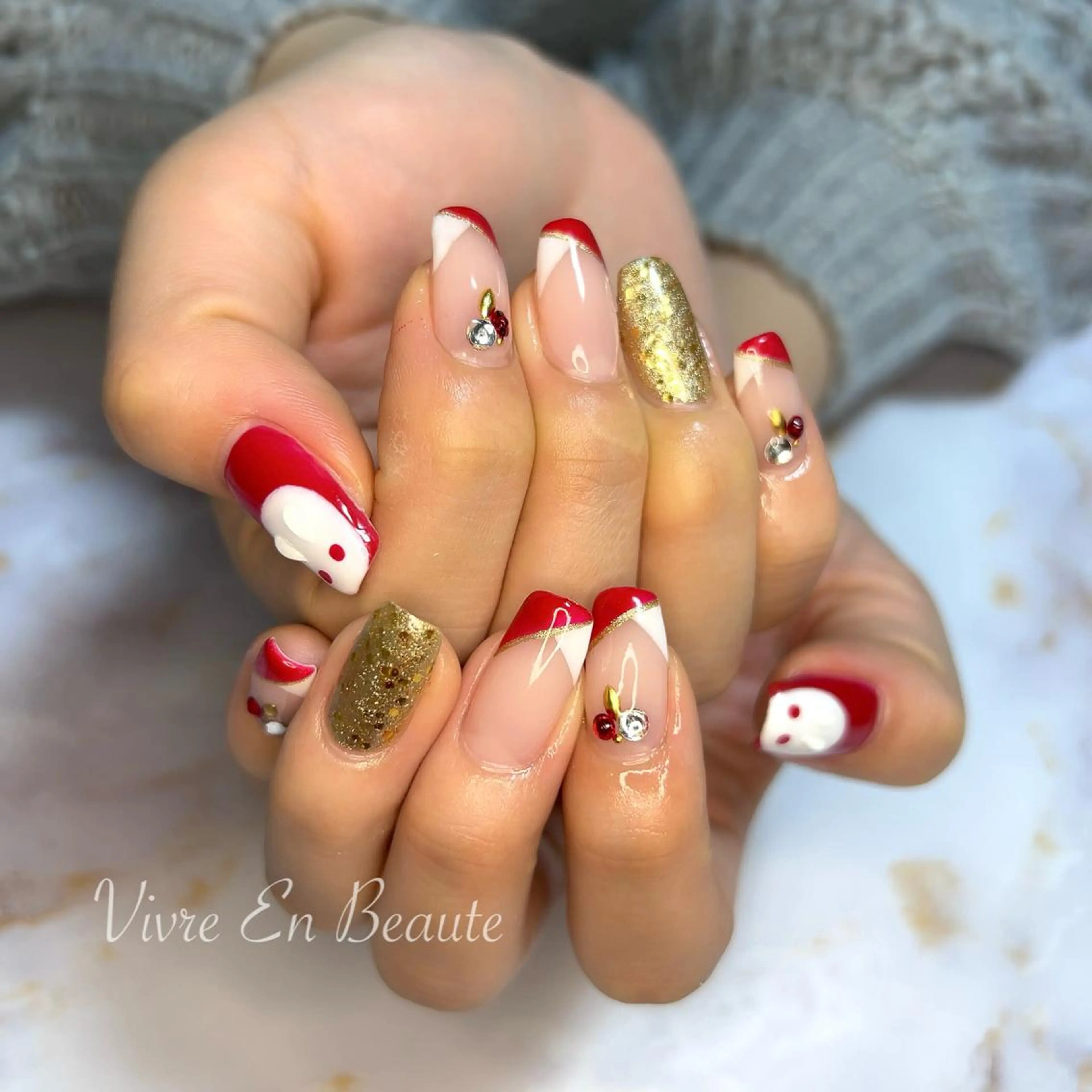 ネイル ハンドネイル S Nailのネイルデザイン