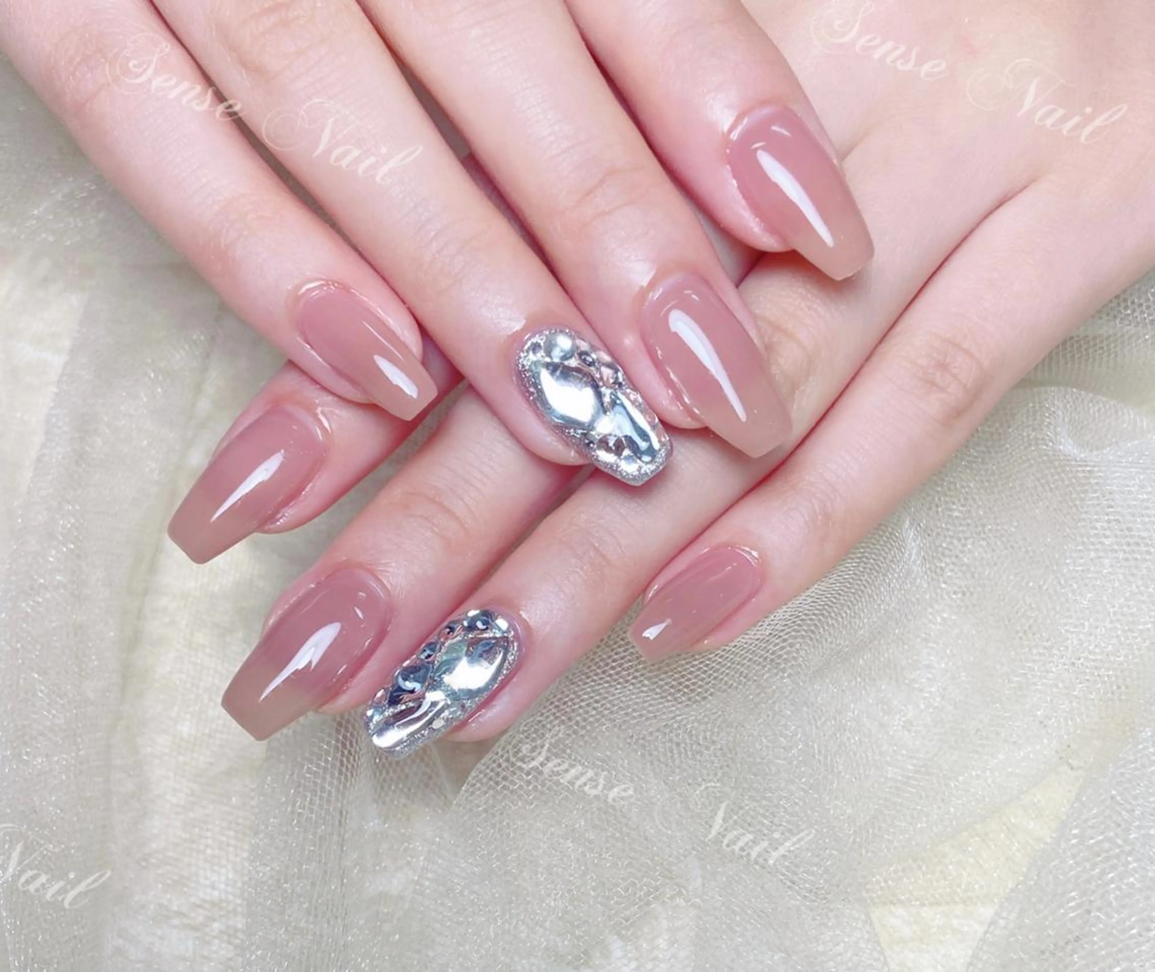 ネイル ハンドネイル ハンドケア 💅Nail Boutiqueのネイルデザイン