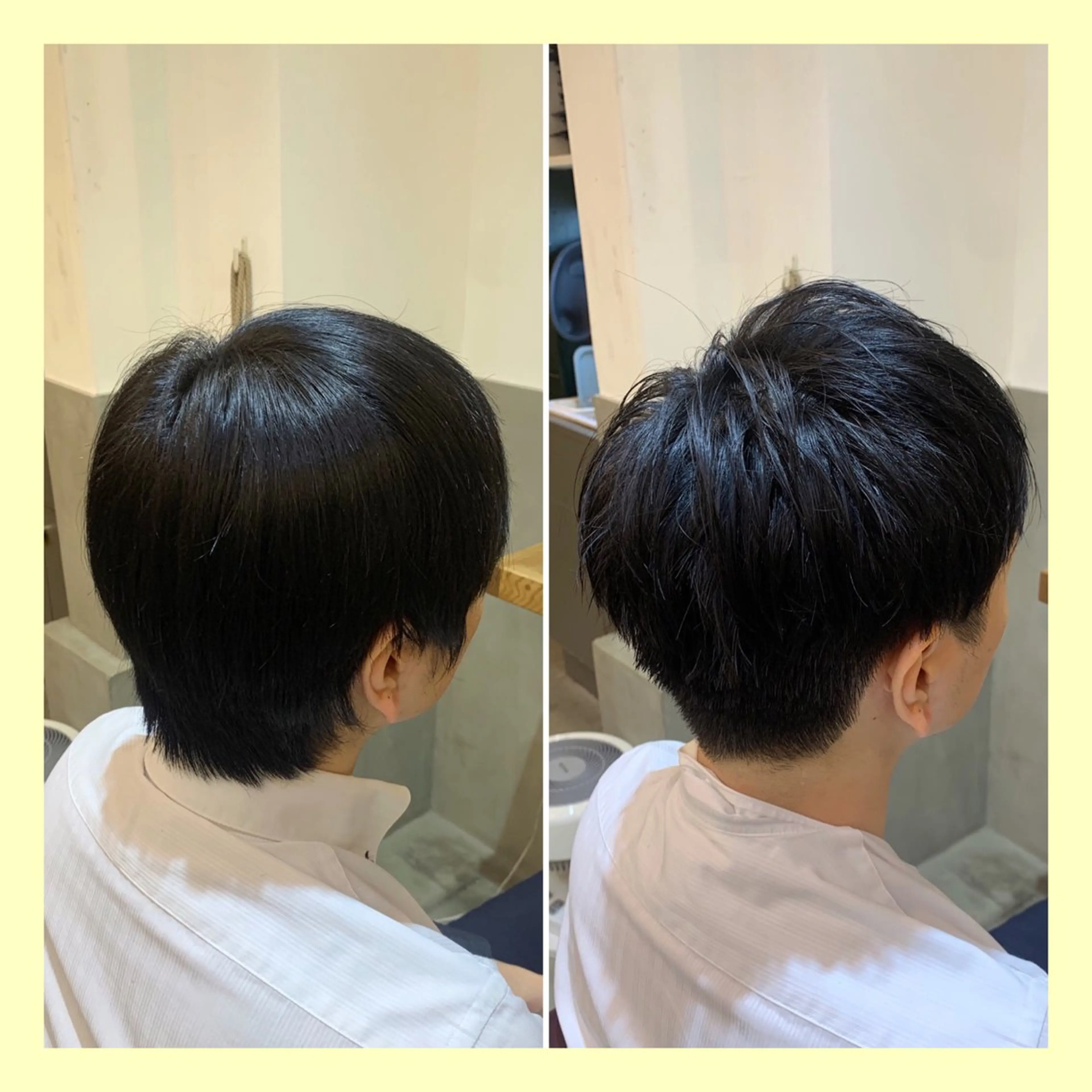 ショート メンズ ✂️RIKUKI🎨 【駒込美容師🎀】のヘアスタイル