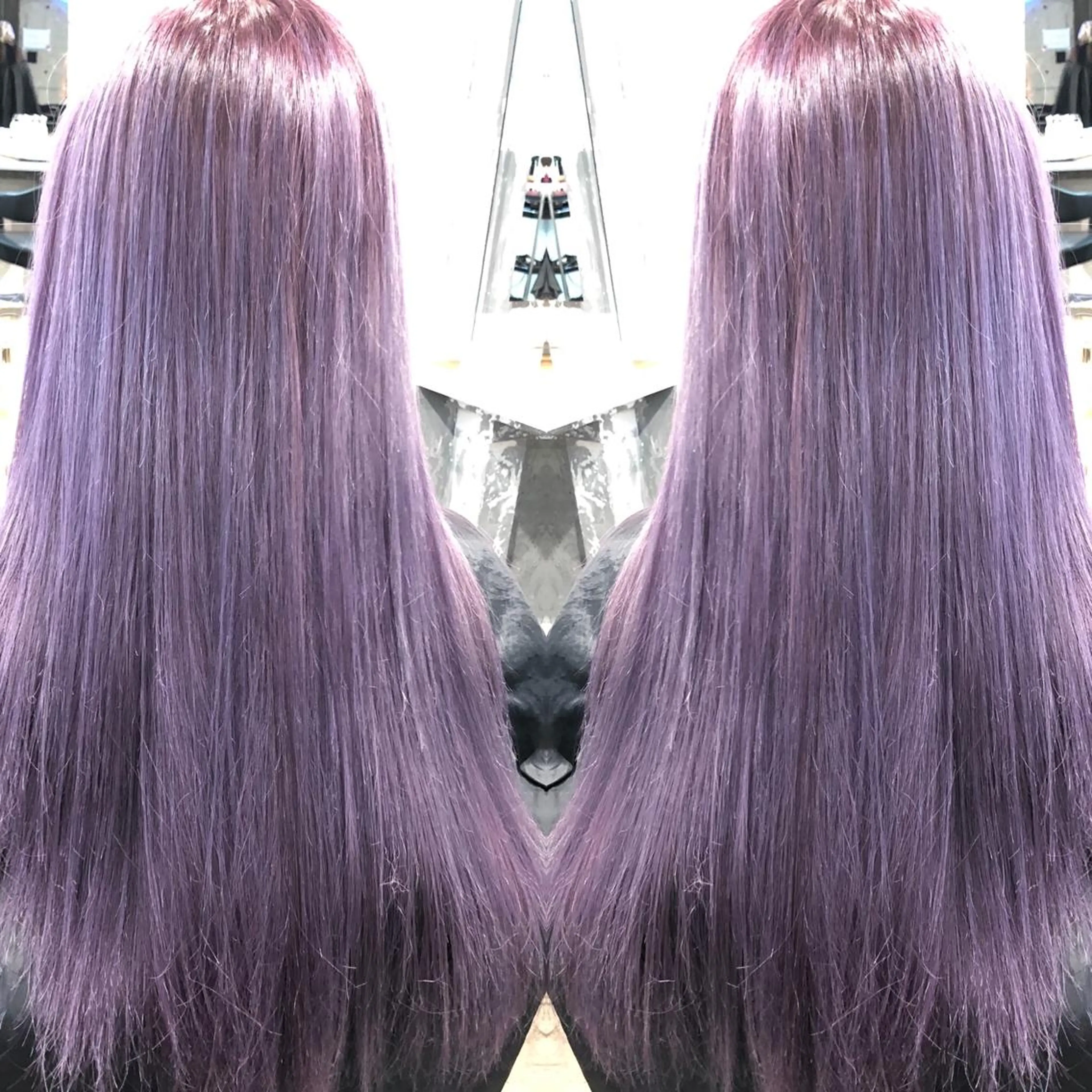 カラー ヘアカラー 🔷似合わせのプロ KUMA🔷のヘアスタイル