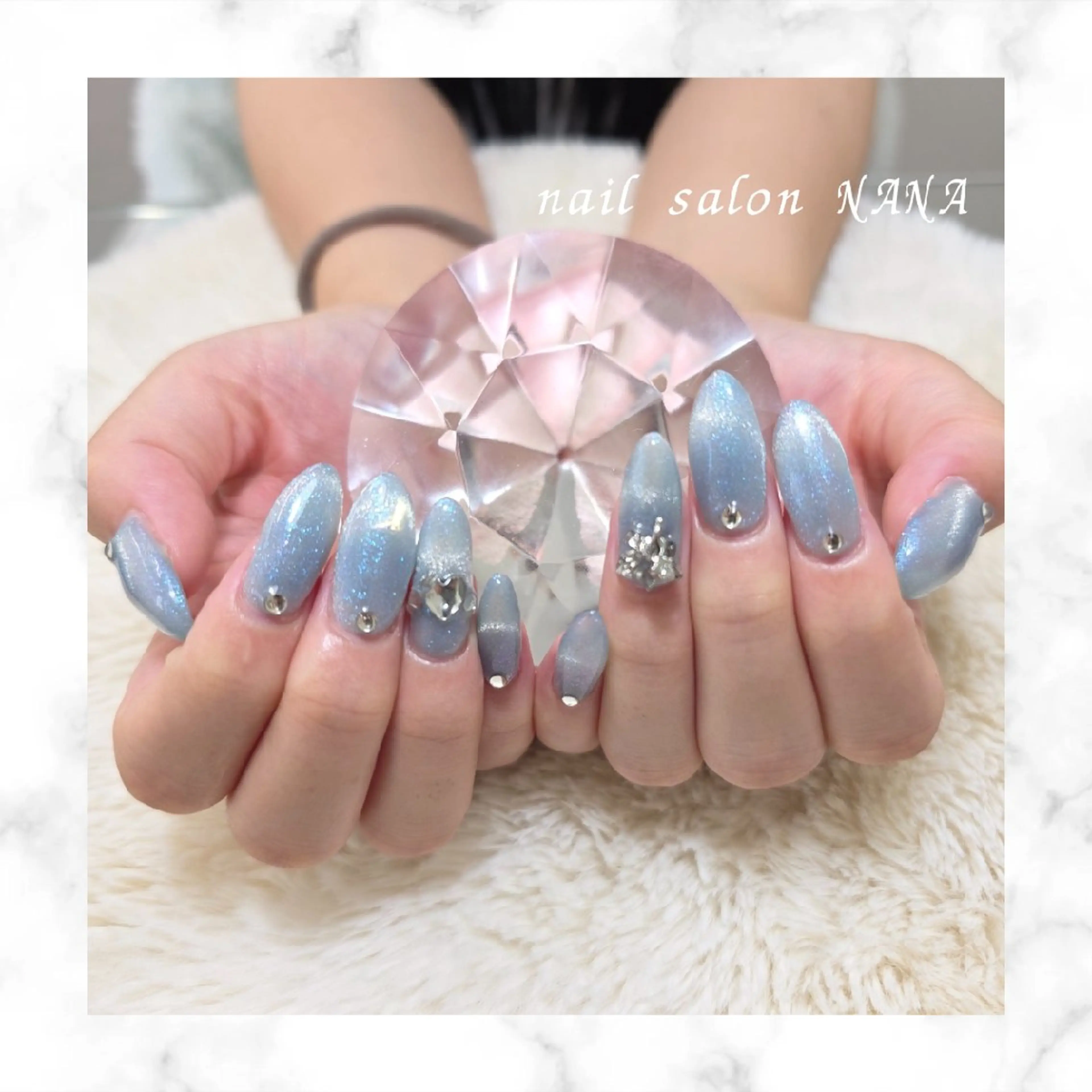 ネイル nail salon  nanaのネイルデザイン
