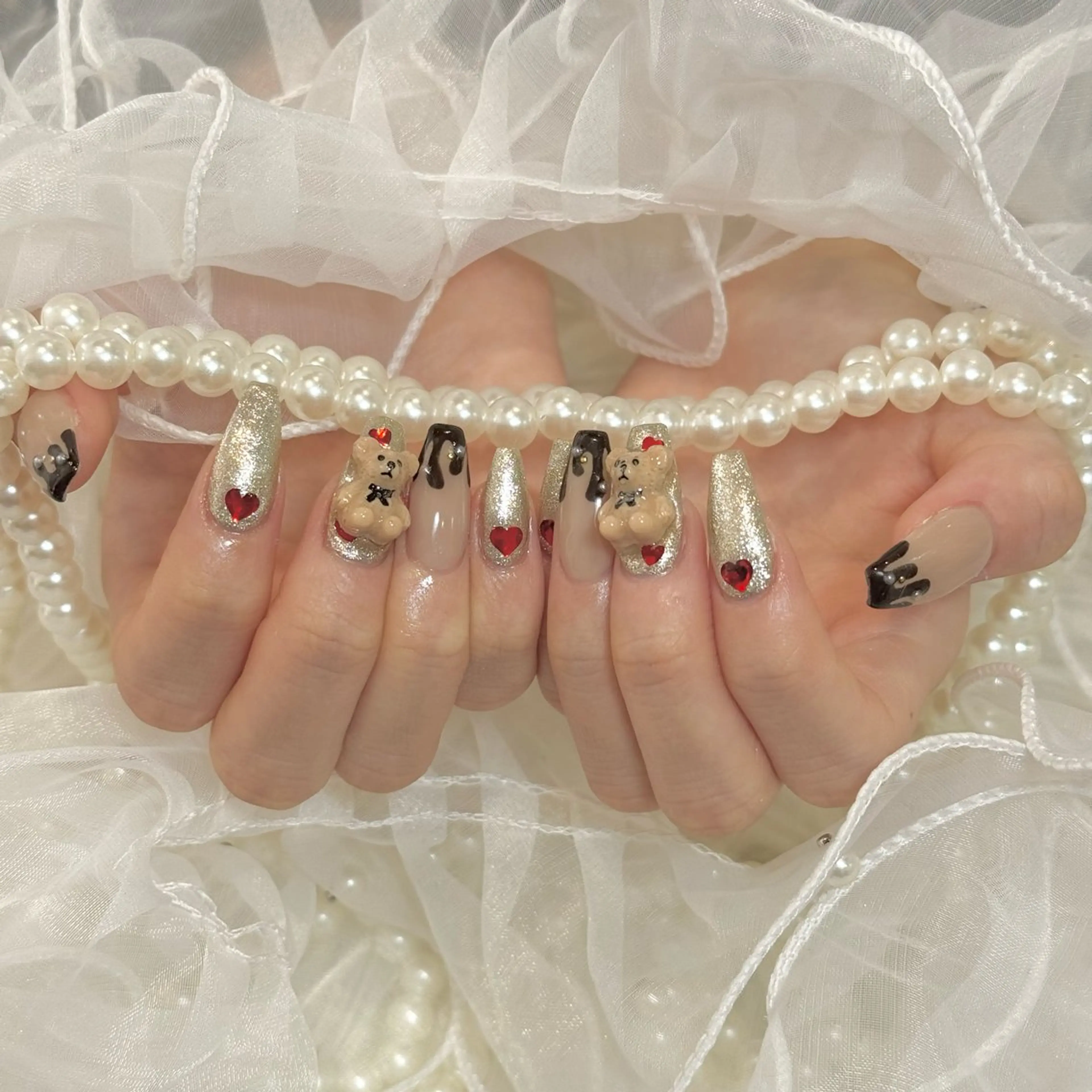 ネイル WISTERIA kozueのネイルデザイン