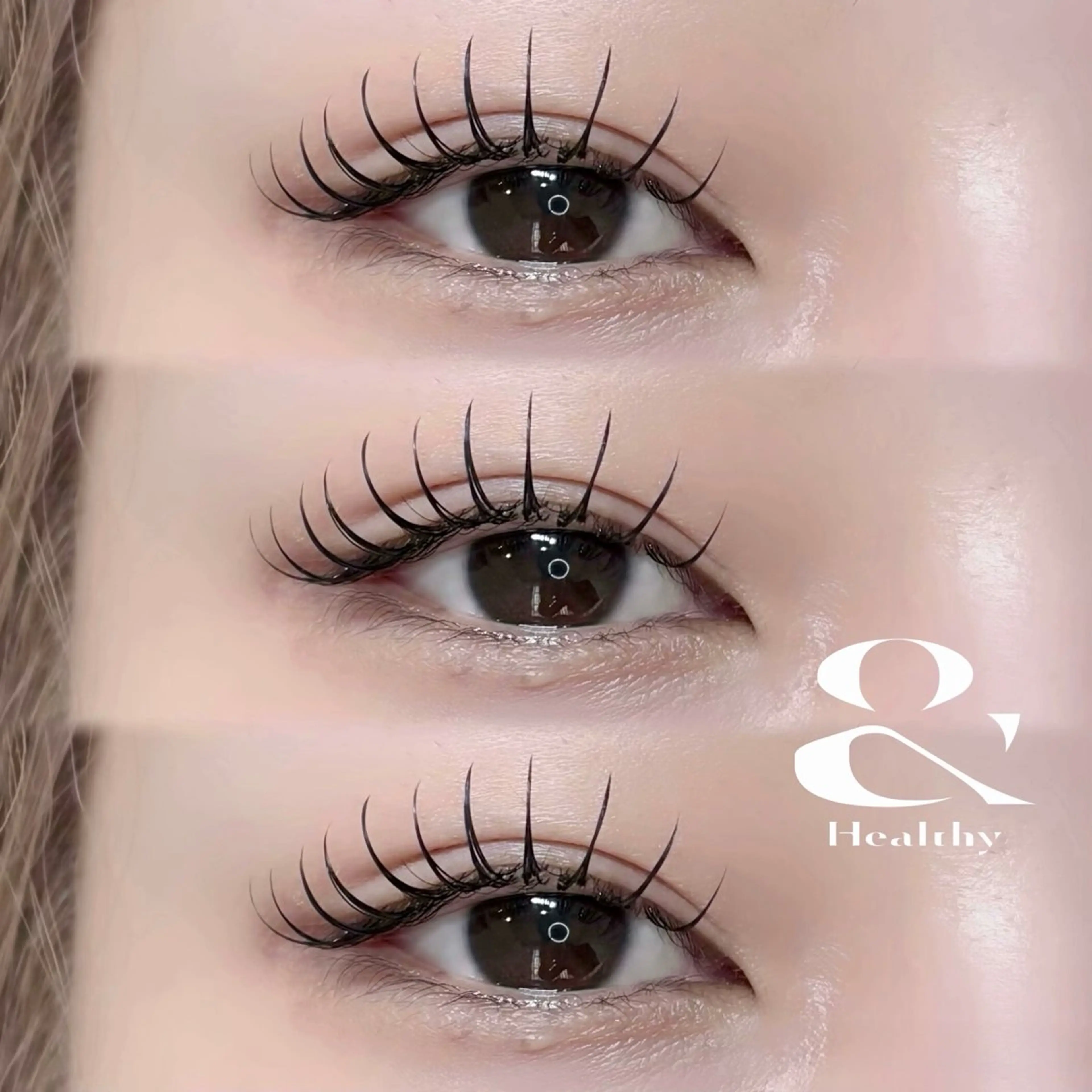 マツエク・マツパ マツエク ♥️JiJi ♥️のマツエク・マツパデザイン