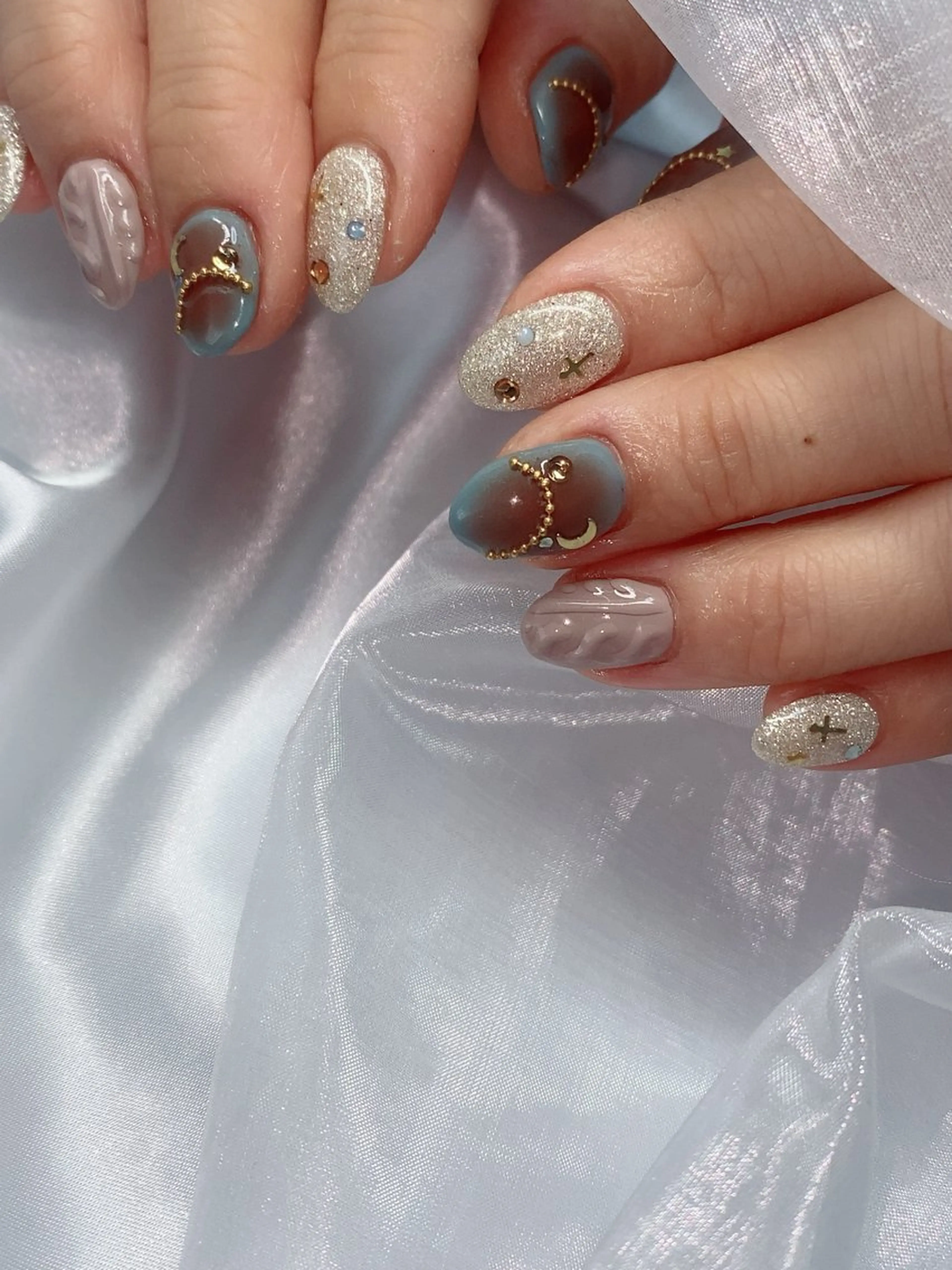 ネイル ハンドネイル C. NAILSのネイルデザイン