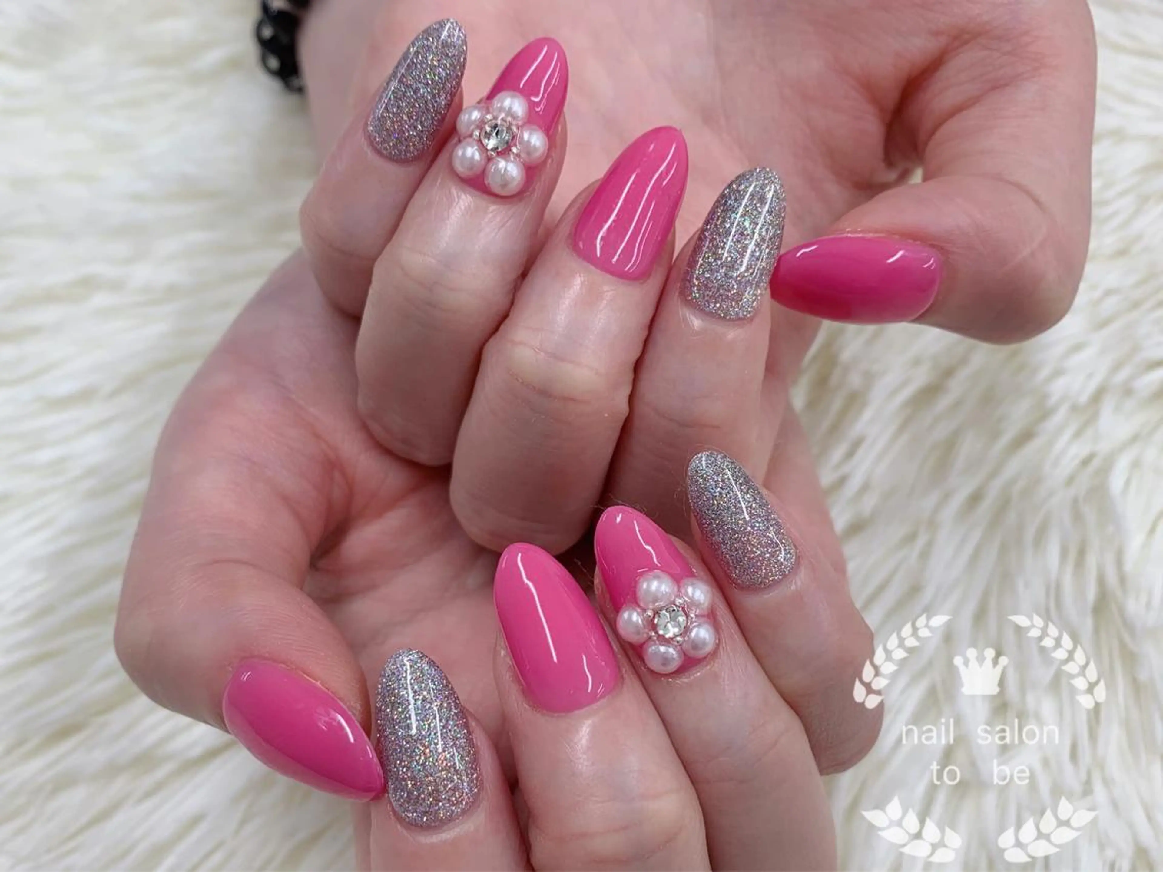 ネイル Nail Salon To Beのネイルデザイン