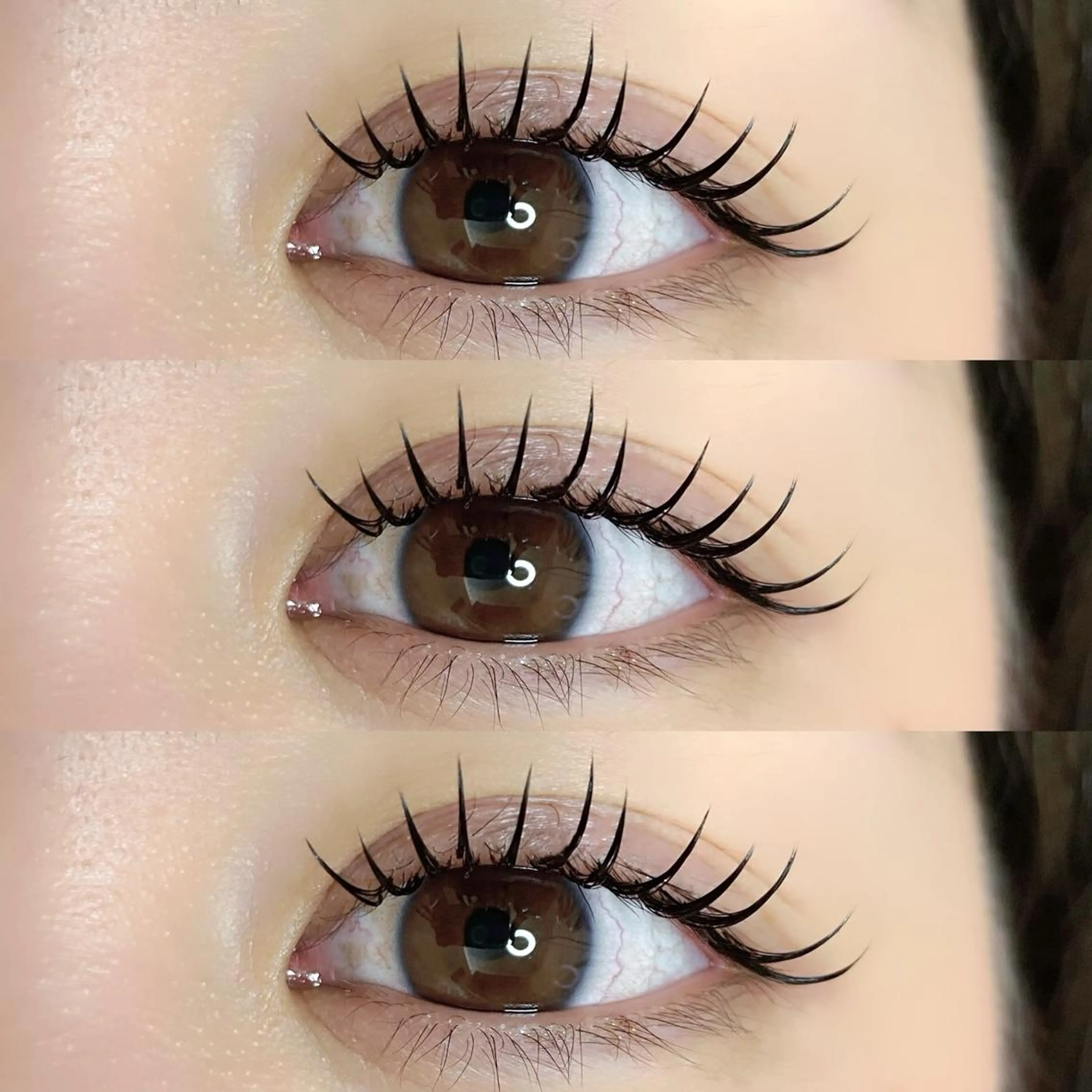 マツエク・マツパ バインドロック 24 -niji-のマツエク・マツパデザイン